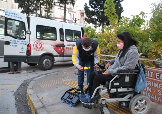 Engelsiz Tamir İstasyonu Buca’dan Türkiye’ye yayıldı