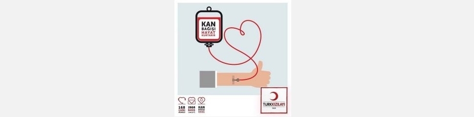 Türk Kızılayı - Kan Bağışı