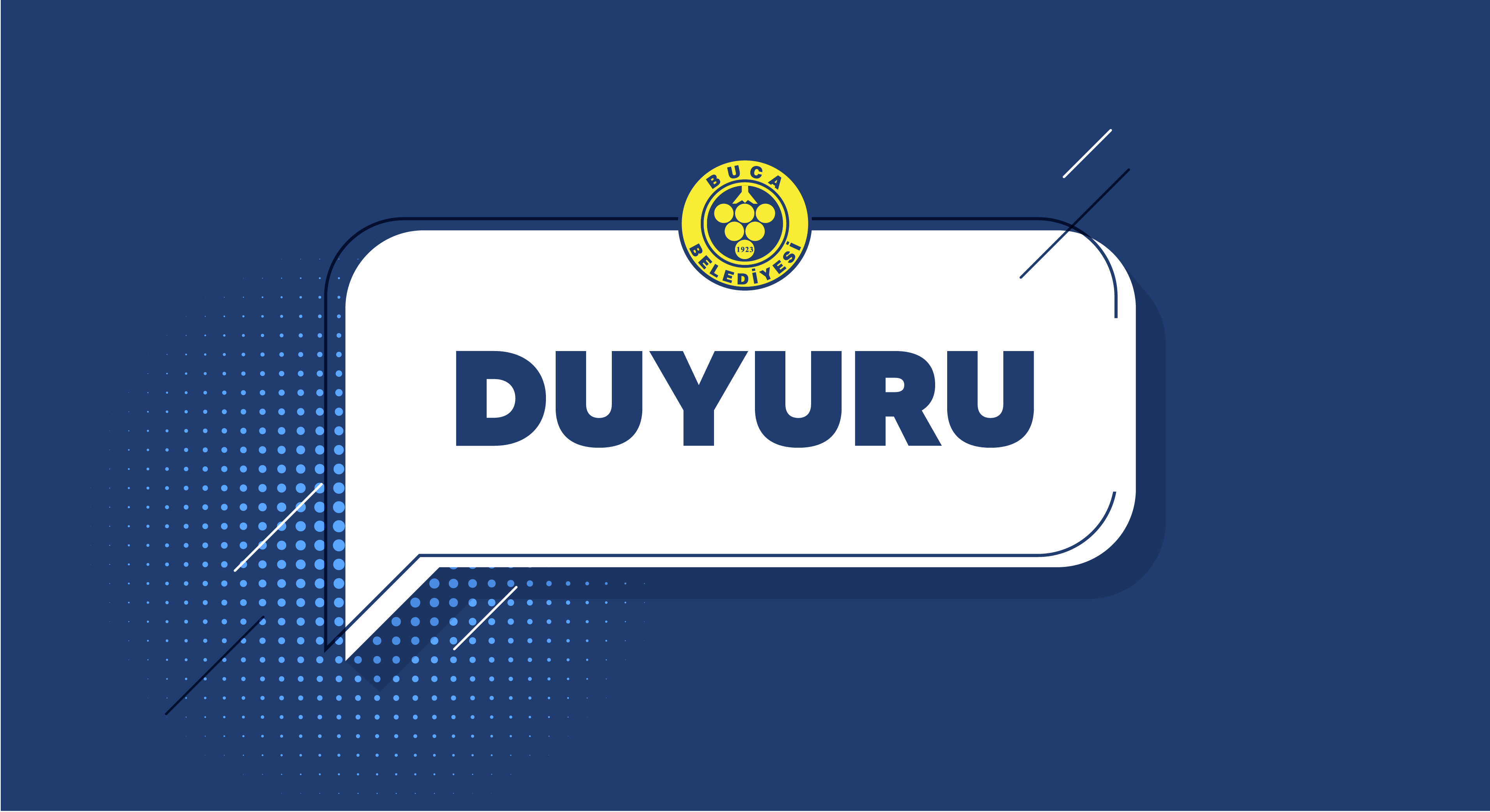 KAMUOYUNA DUYURU