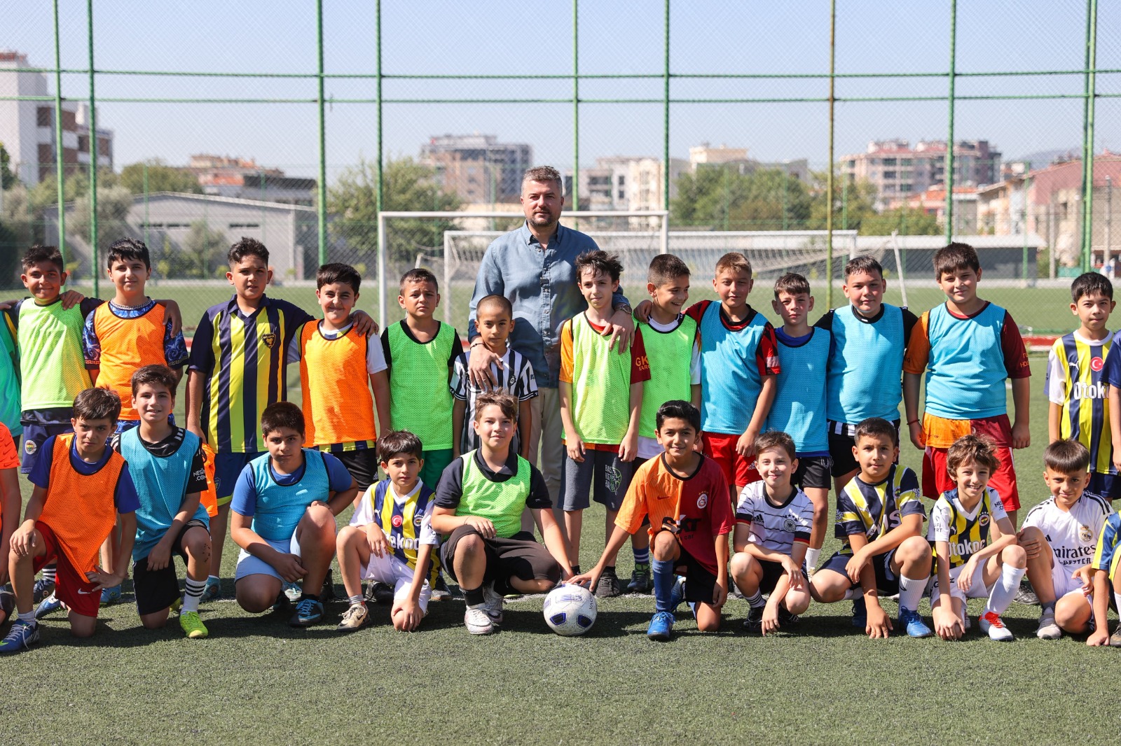 Bucalı Çocuklardan Yaz Kurslarına Büyük İlgi