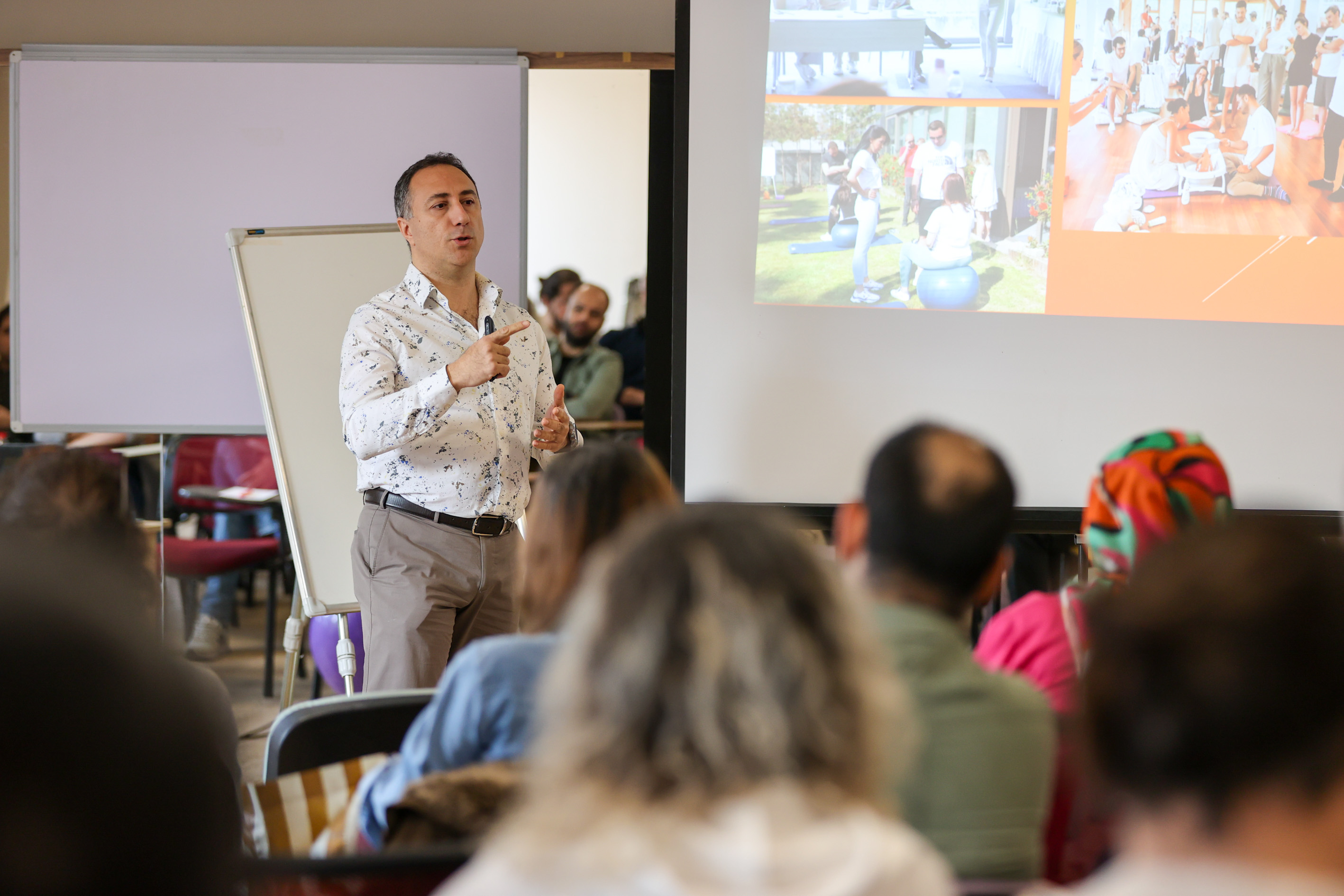 Buca Belediyesi’nden Ebeveyn Adaylarına Özel Eğitim Kampı
