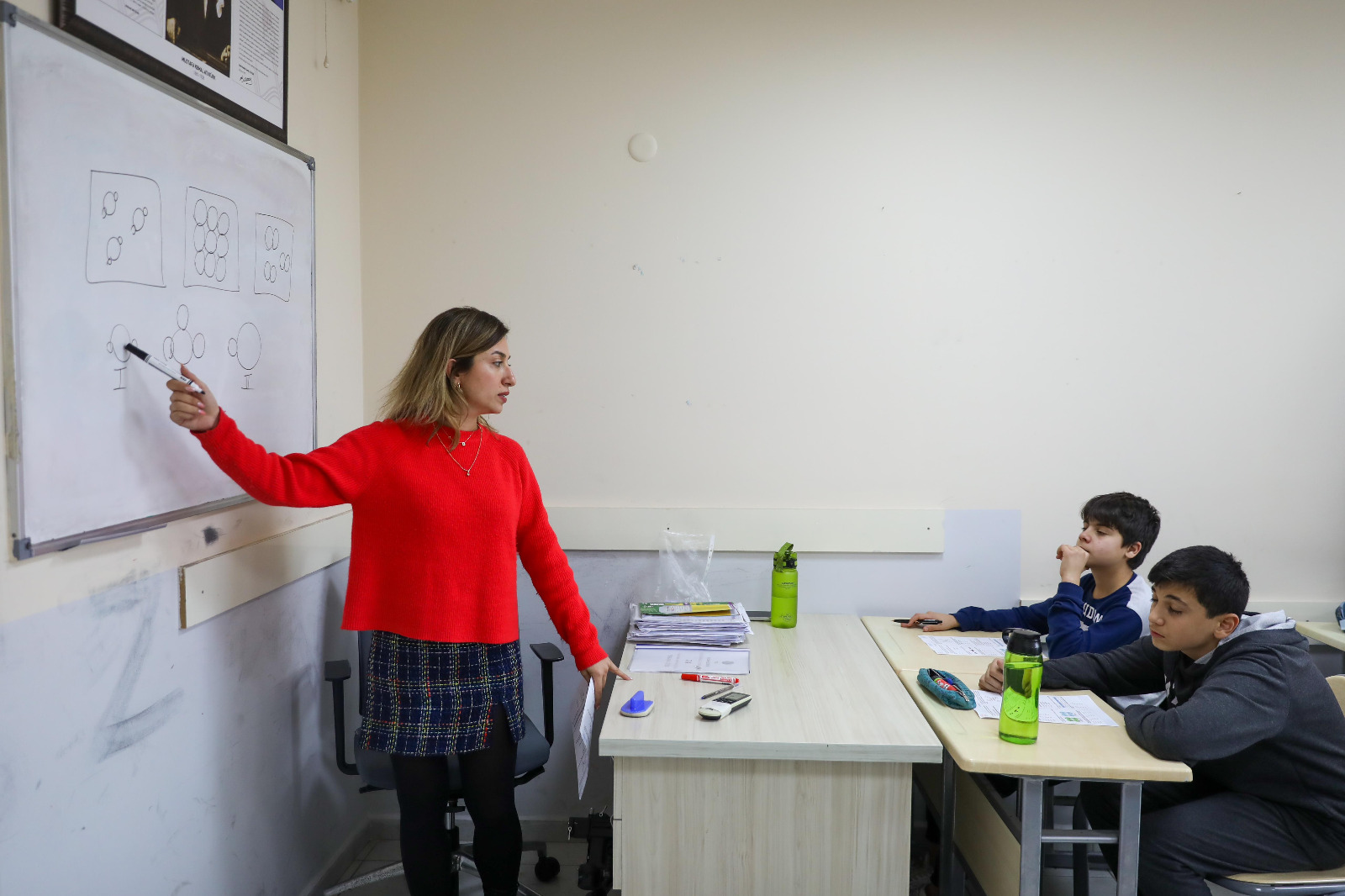 Buca Belediyesi Aziz Nesin Eğitim Merkezi’ne Veli ve Kursiyerlerden Tam Not