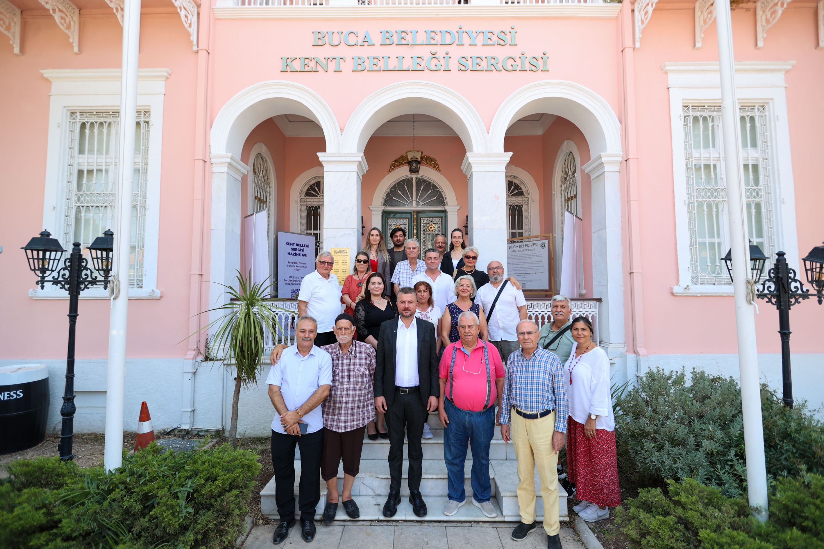 Başkan Duman’dan Geçmişi Geleceğe Taşıyanlara Teşekkür