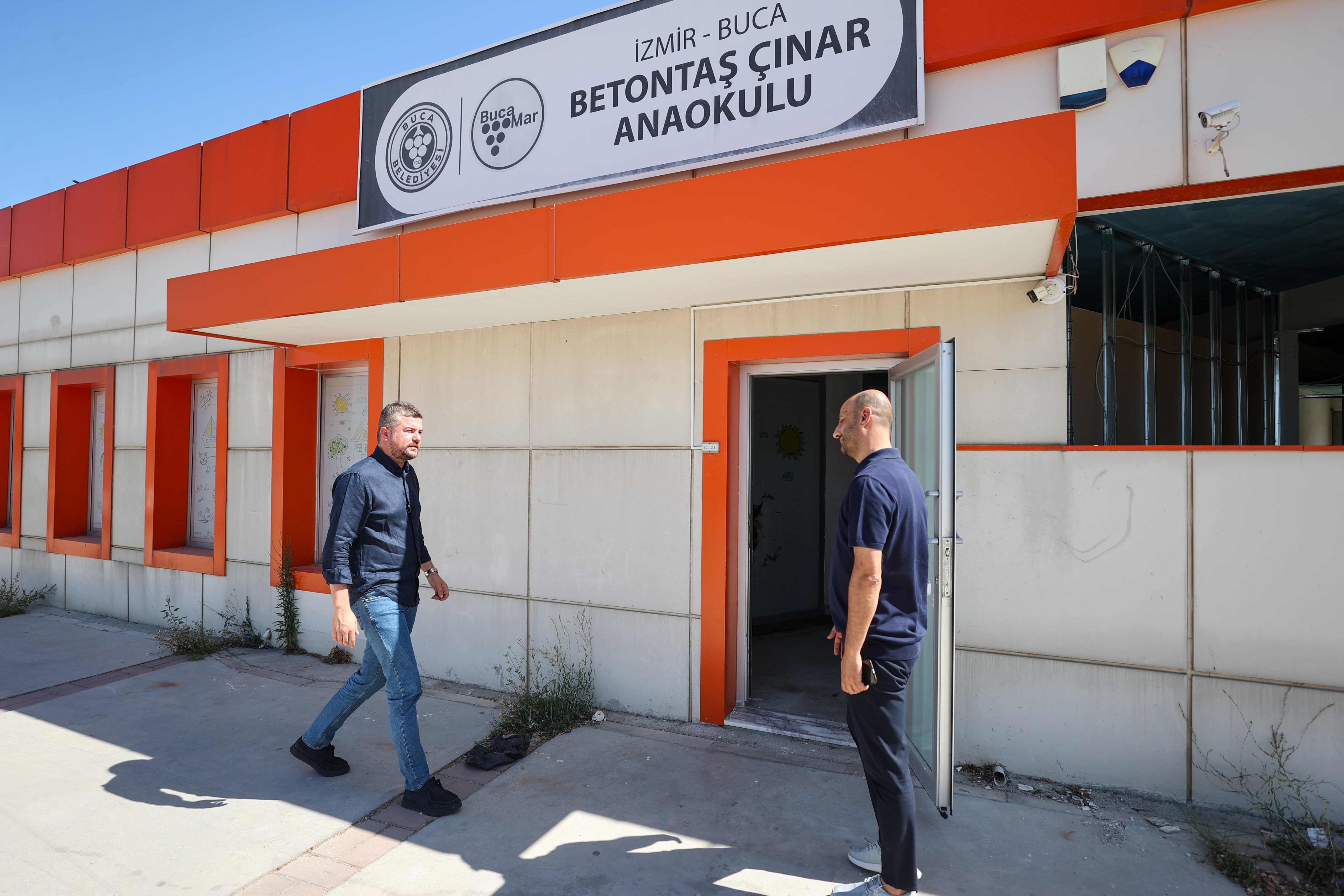 Başkan Görkem Duman’dan Bucalı miniklere destek: “Çınar Anaokulu’nda öğrenci sayısı artıyor”