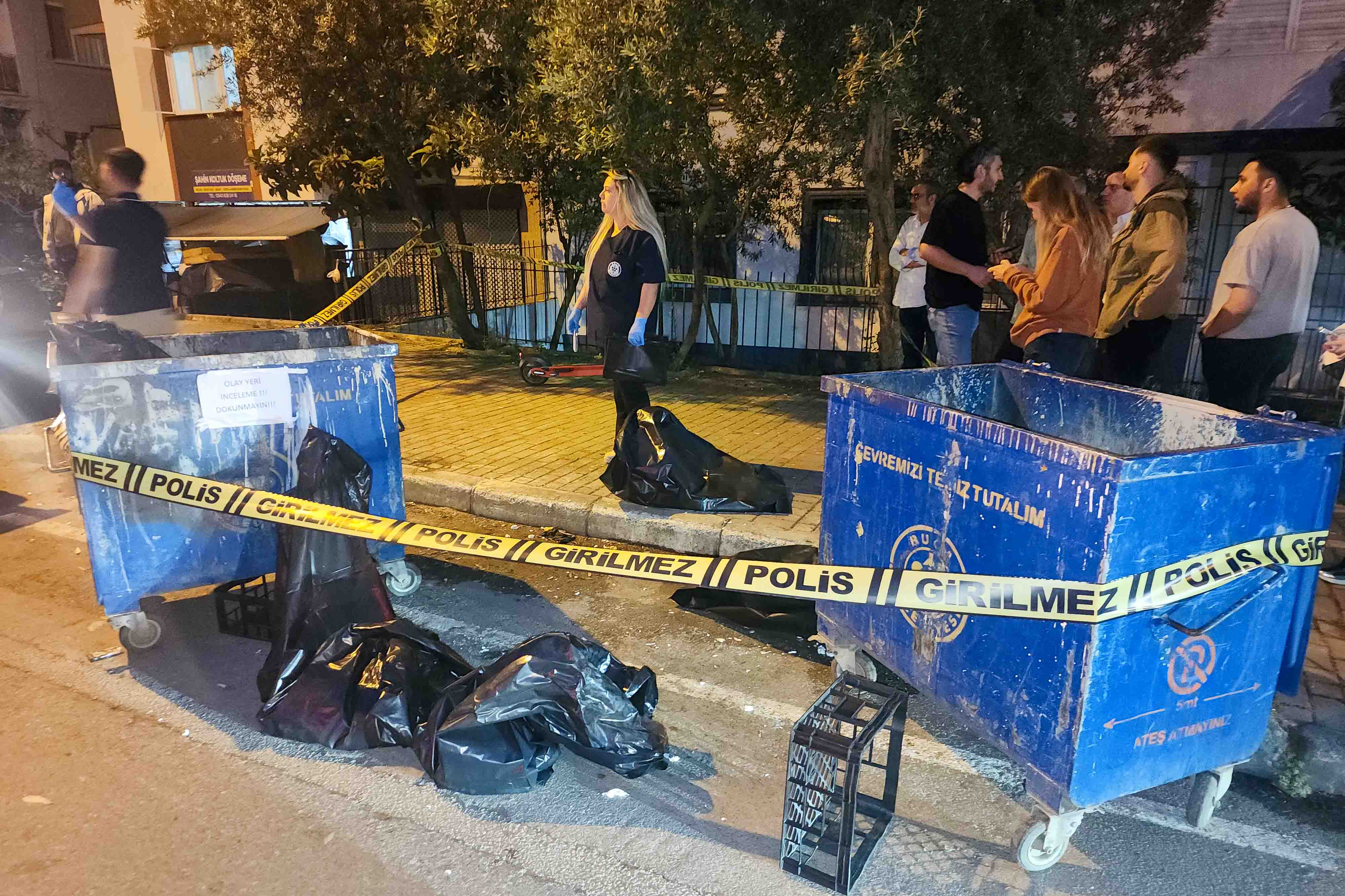 Buca Belediyesi’nden İnsanlık Dışı Olaya Hızlı Müdahale