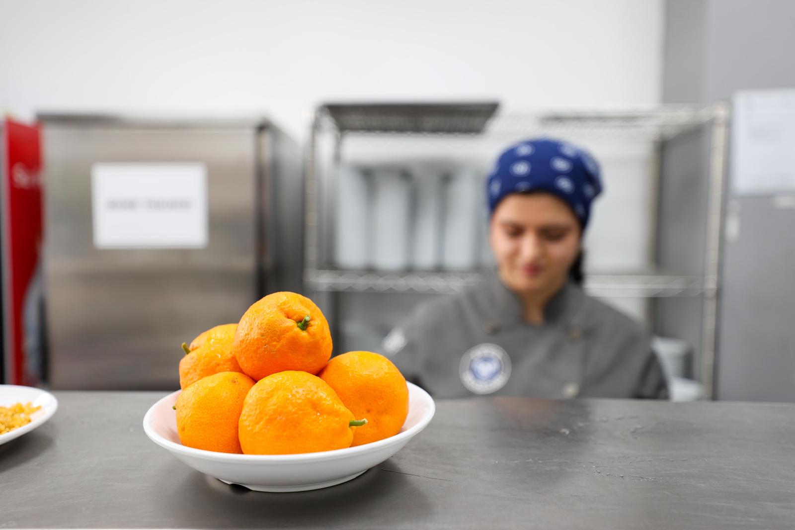 LÖSEV Çiftliği’nden Buca Belediyesi Kent Lokantalarına Uzanan İyilik Hareketi 