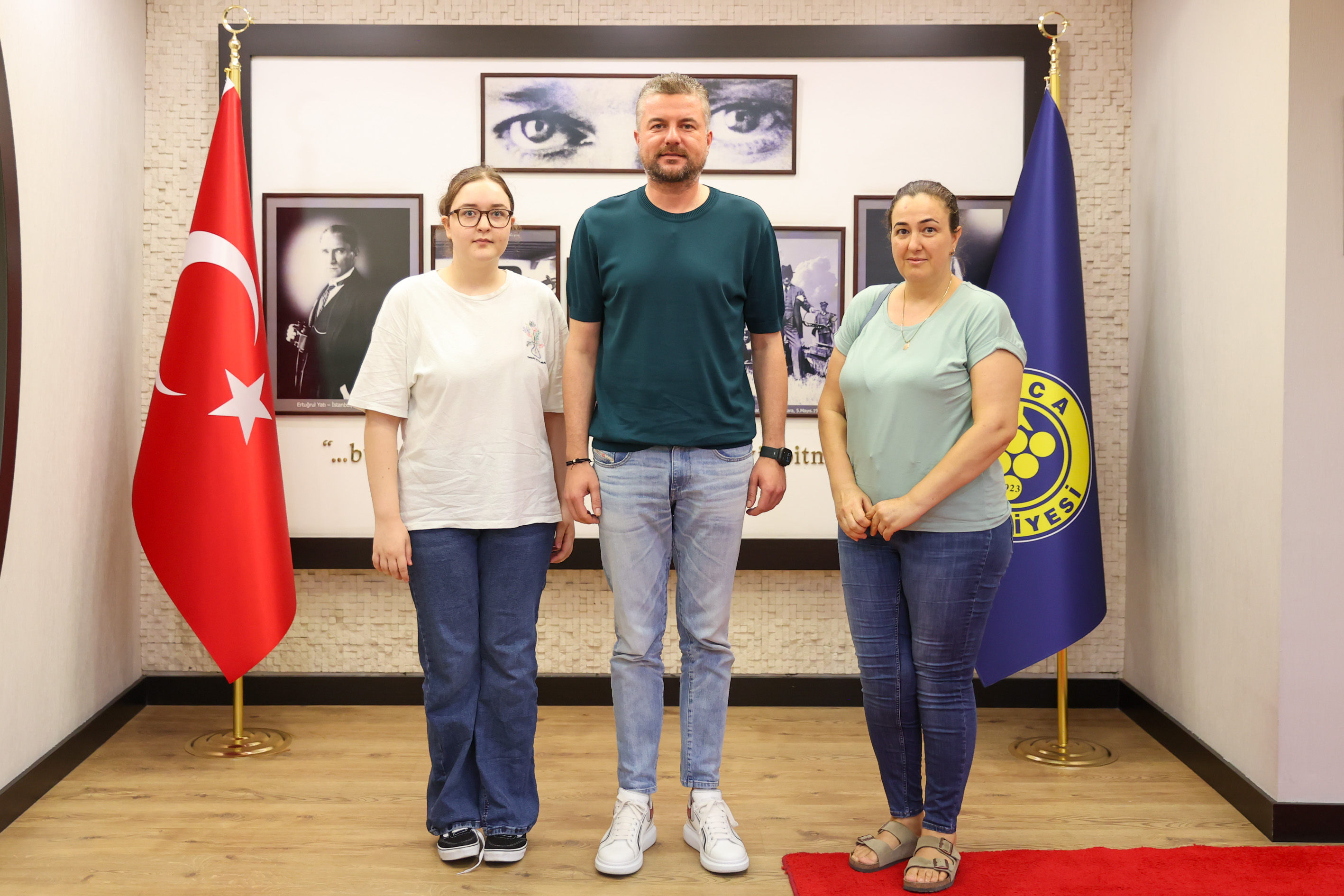 Buca Belediyesi Dijital Dershane’nin LGS Gururu