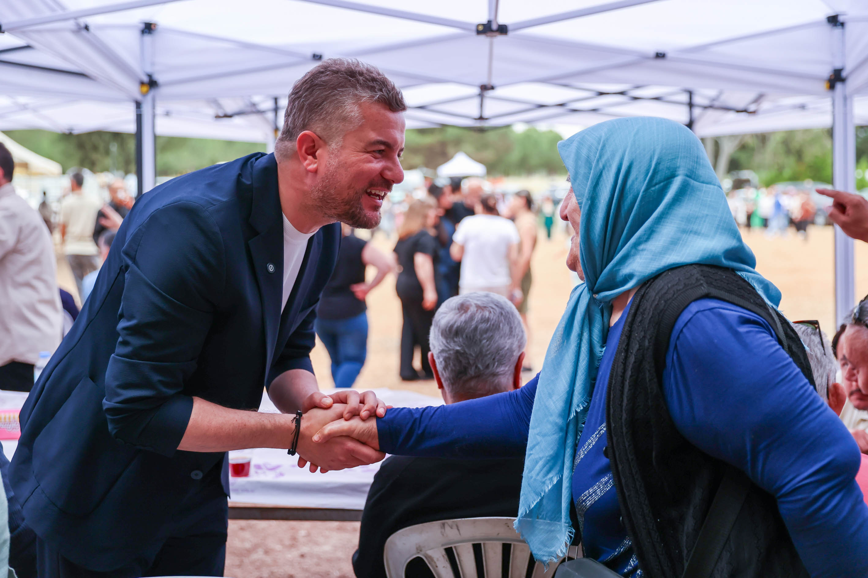 Başkan Duman’dan Birlik Mesajı