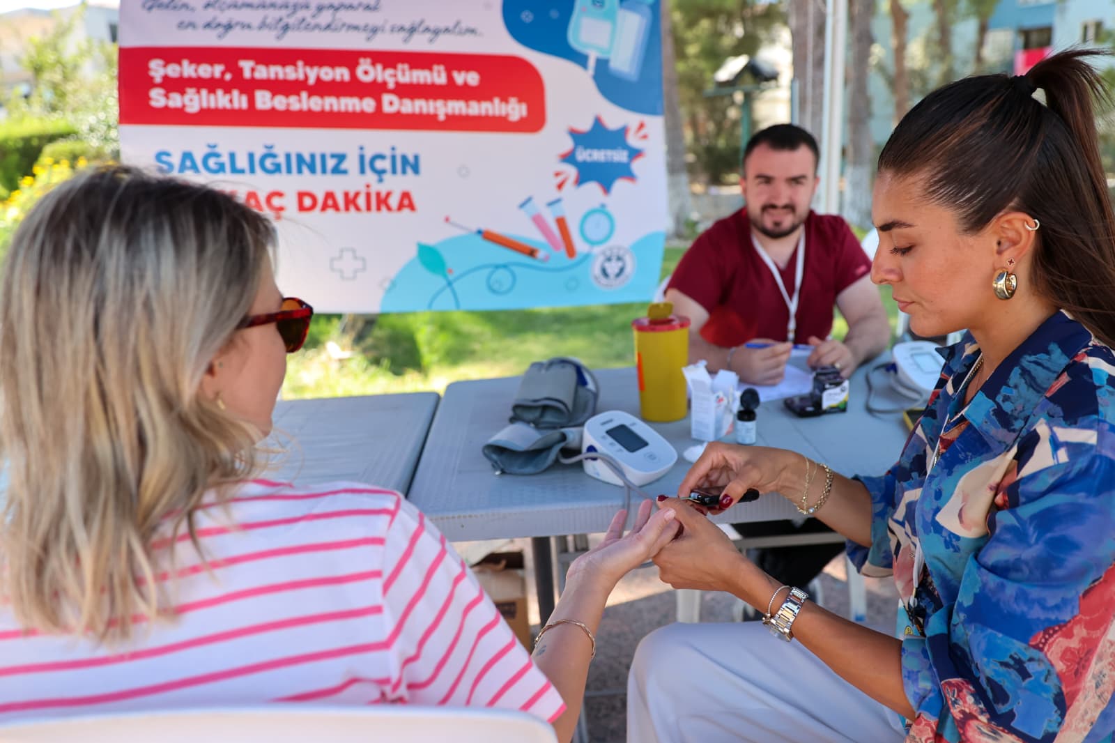 Buca’da Sağlıklı Yaşam Buluşması