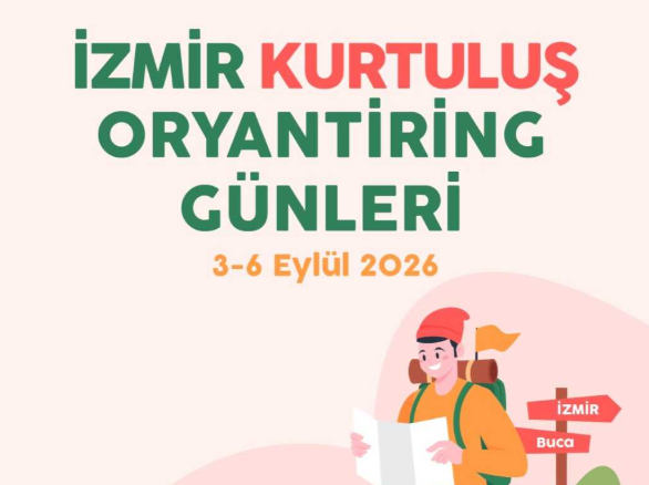 Buca’da Oryantiring Heyecanı