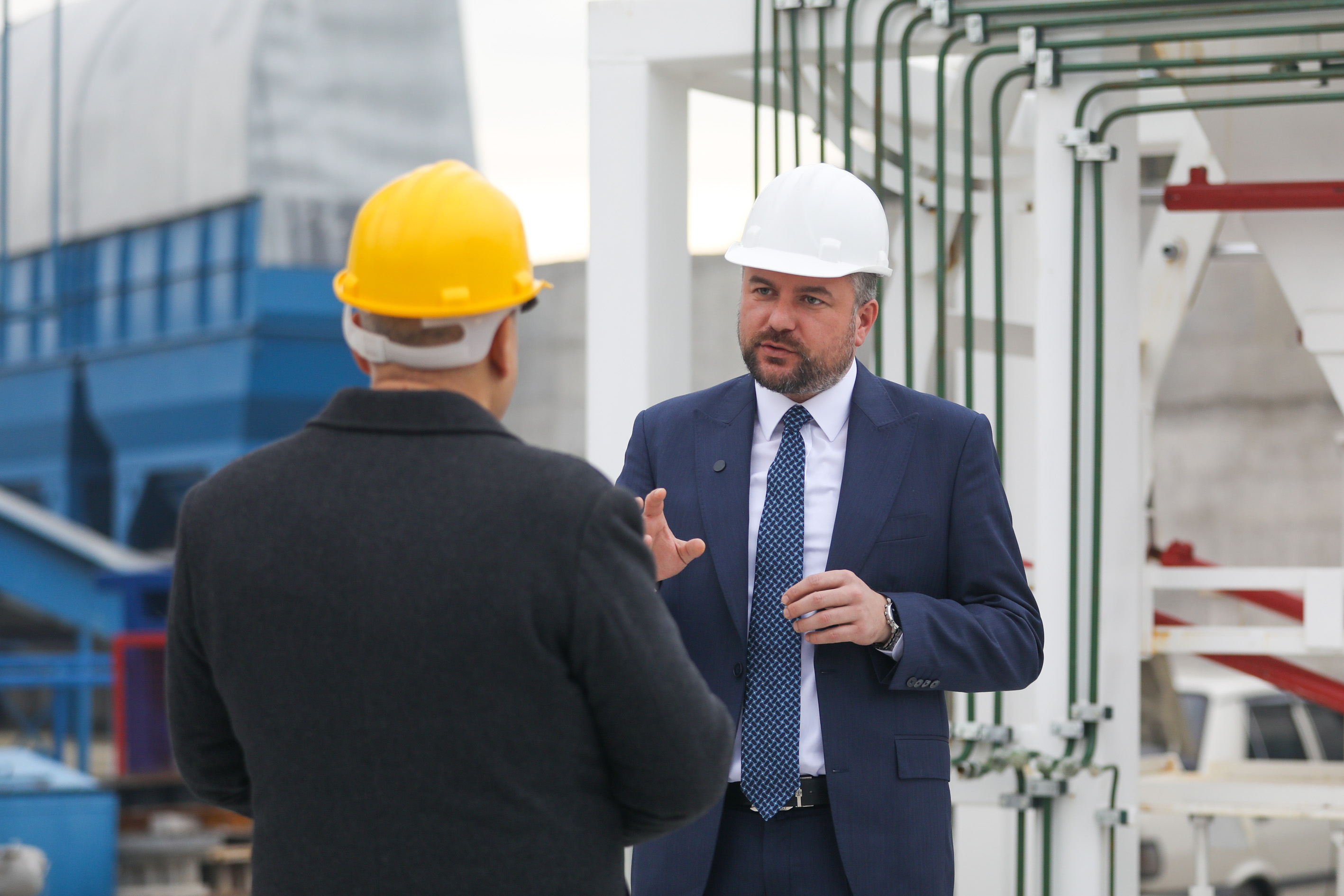 Buca Kendi Asfaltını Üretecek