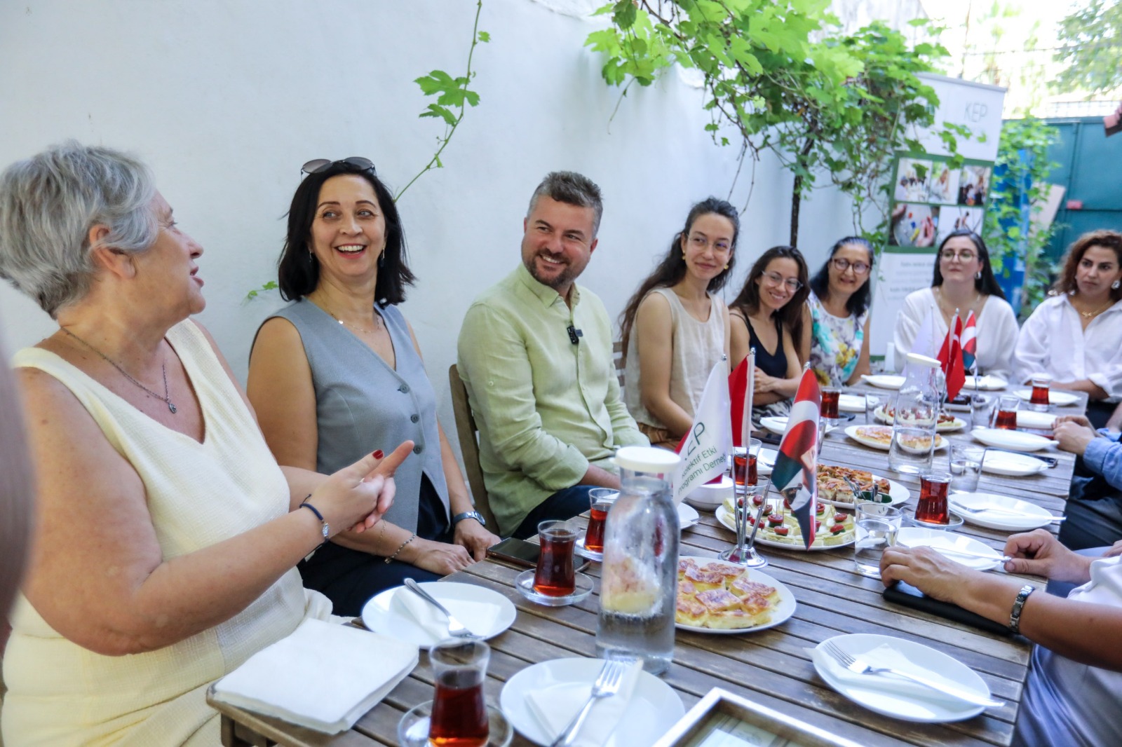 Belediye Başkanı Görkem Duman’dan kadınlara tam destek sözü