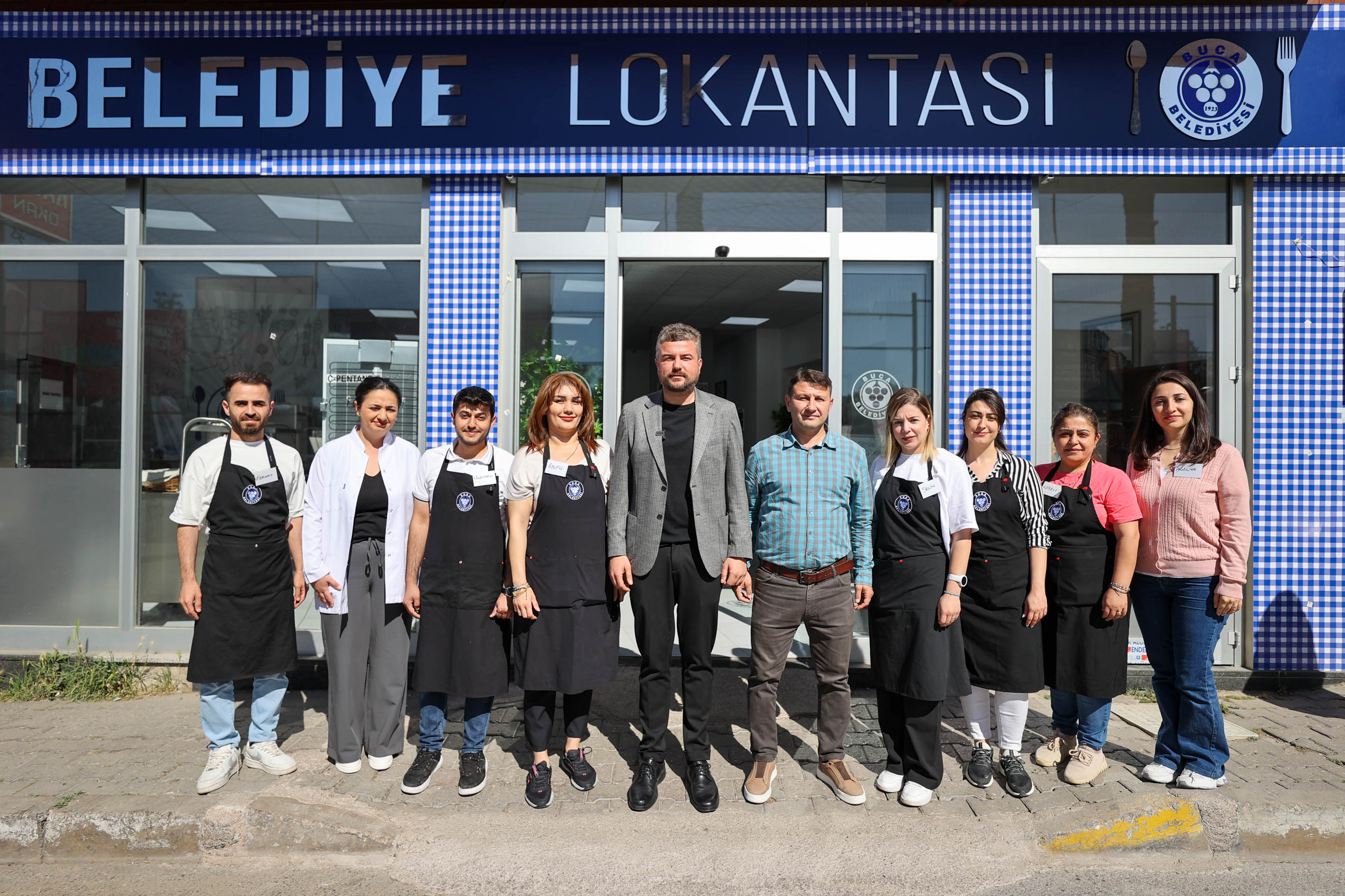 Başkan Görkem Duman’dan müjdeli haber, “Belediye Lokantası’nın ikincisi açılıyor”