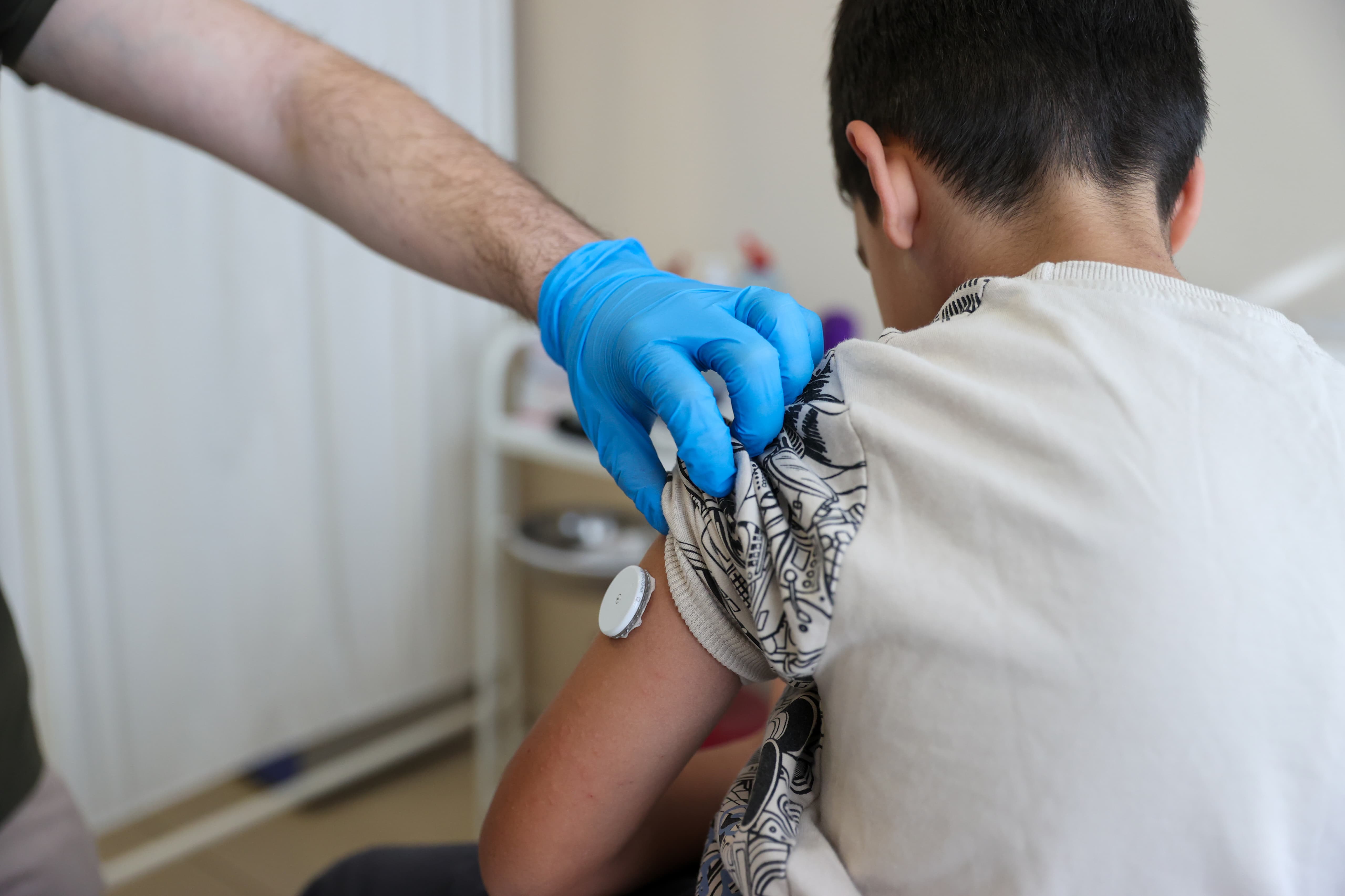 Başkan Görkem Duman’dan Diyabetli Üniversite Öğrencilerine Müjde