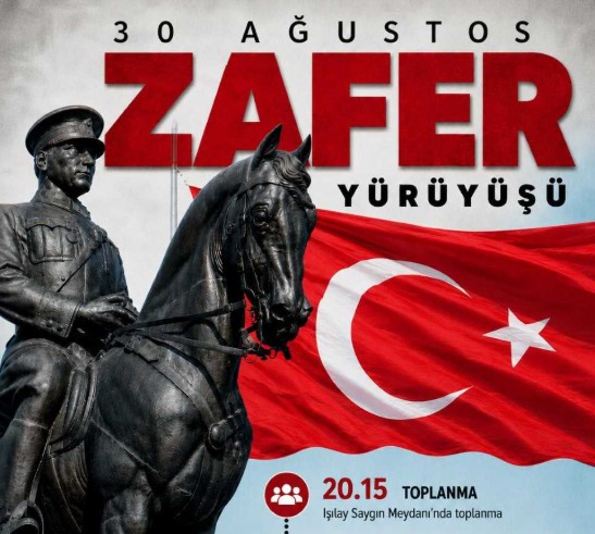Buca’da Zafer Coşkusu Kortejle Taçlanacak