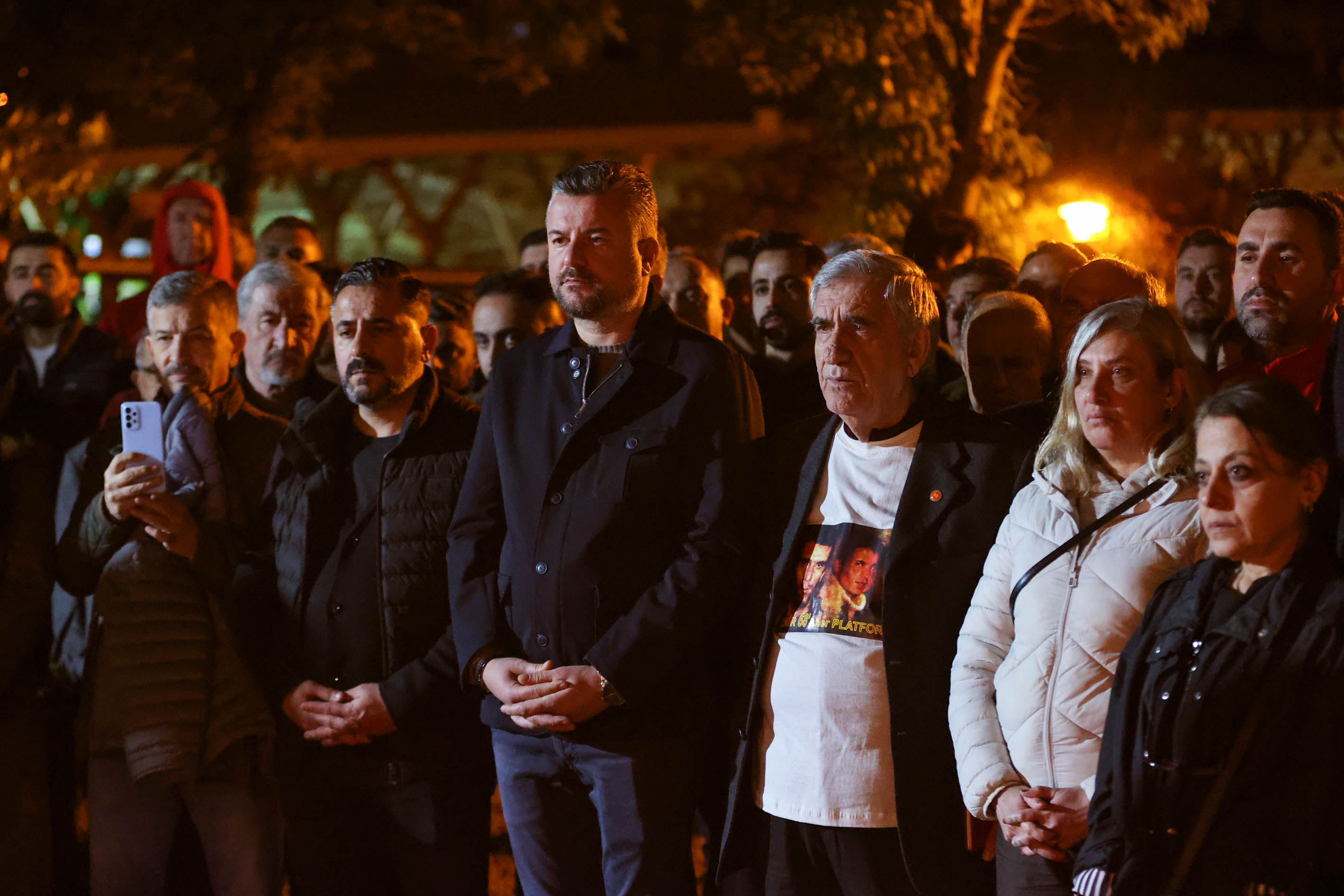 Üç Fidan Buca’da Anıldı