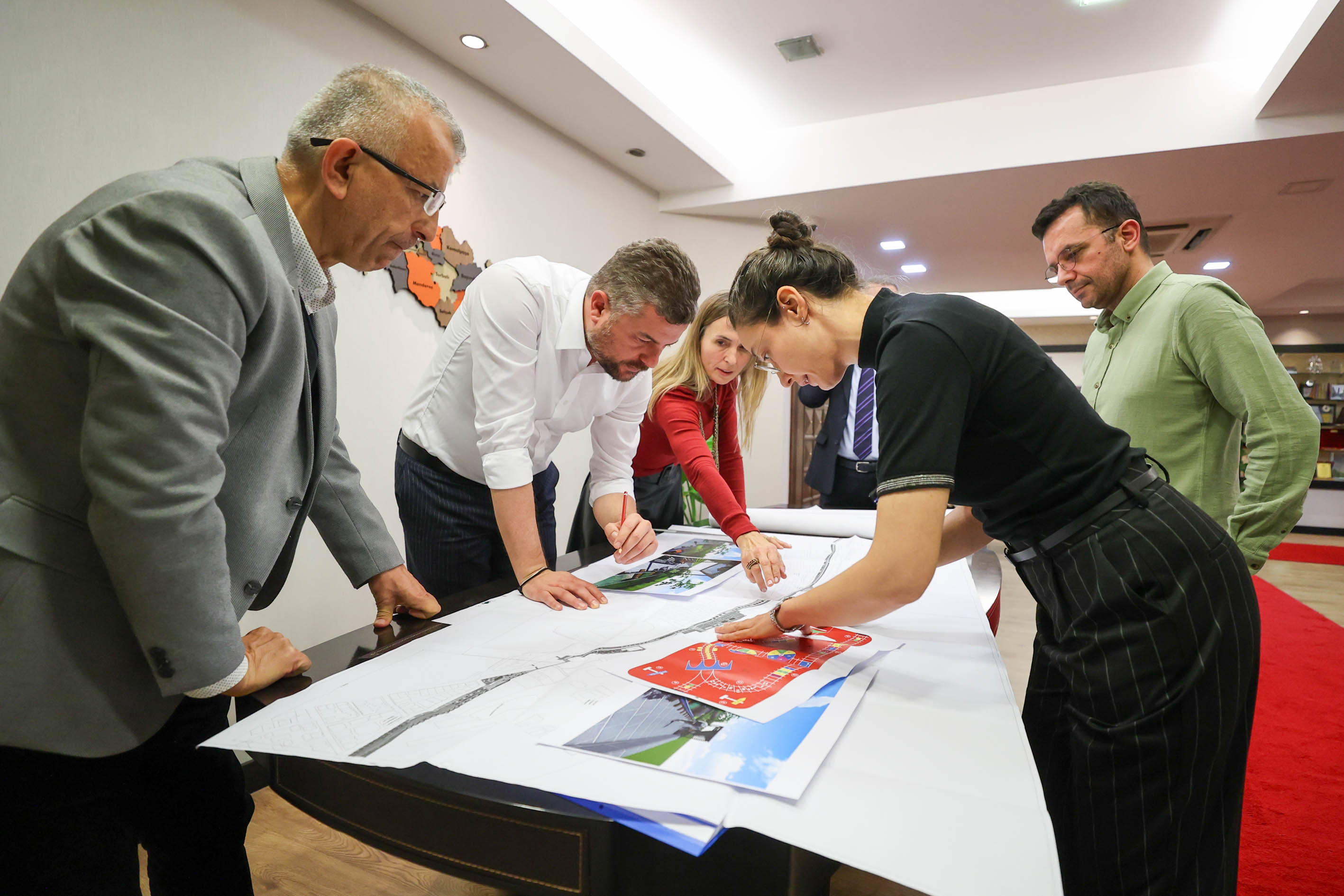 Buca’da Değişimin “Görkem”li Yüzü