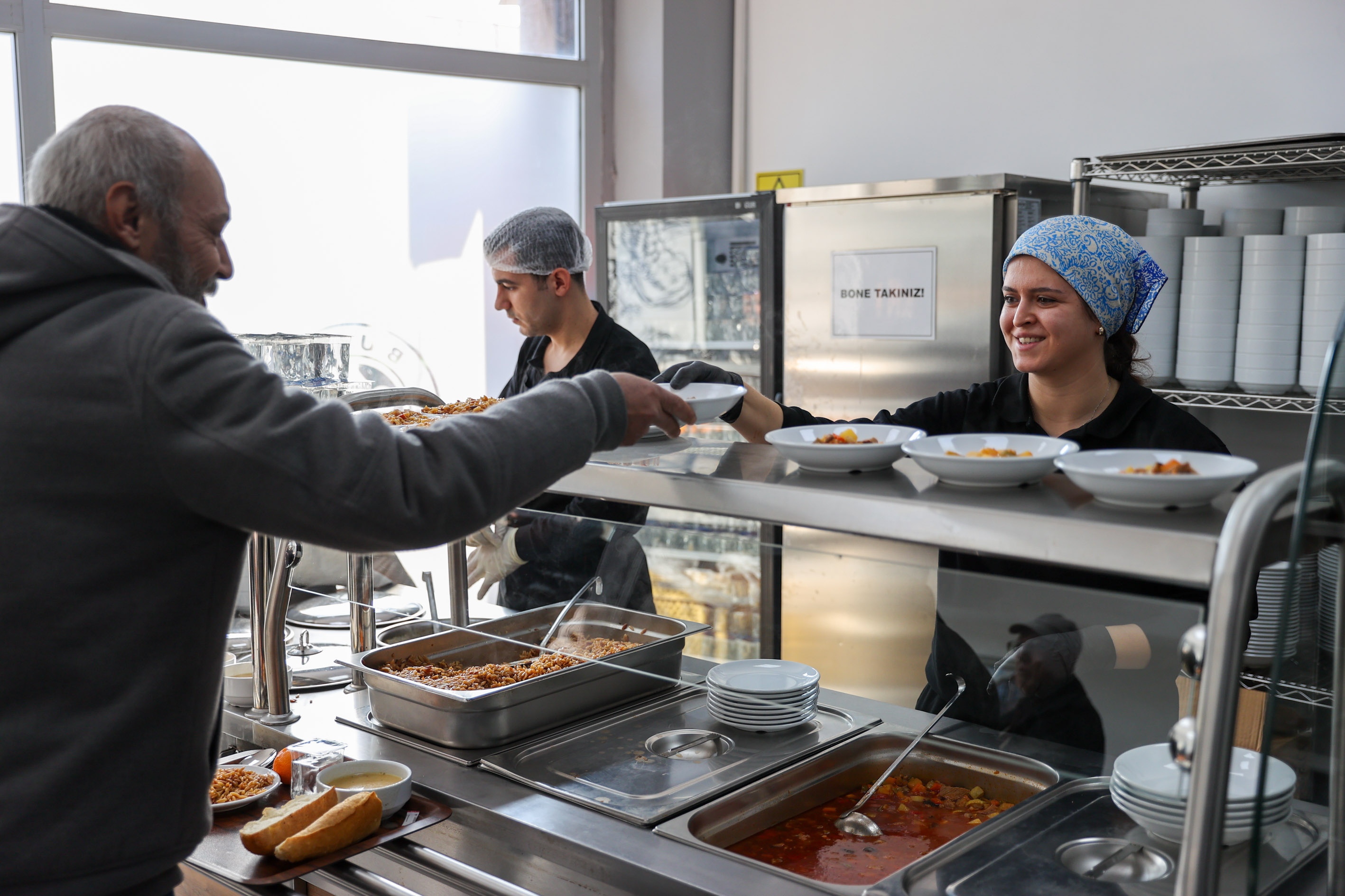 Buca’nın Kent Lokantaları 14 Nisan'da Ücretsiz 