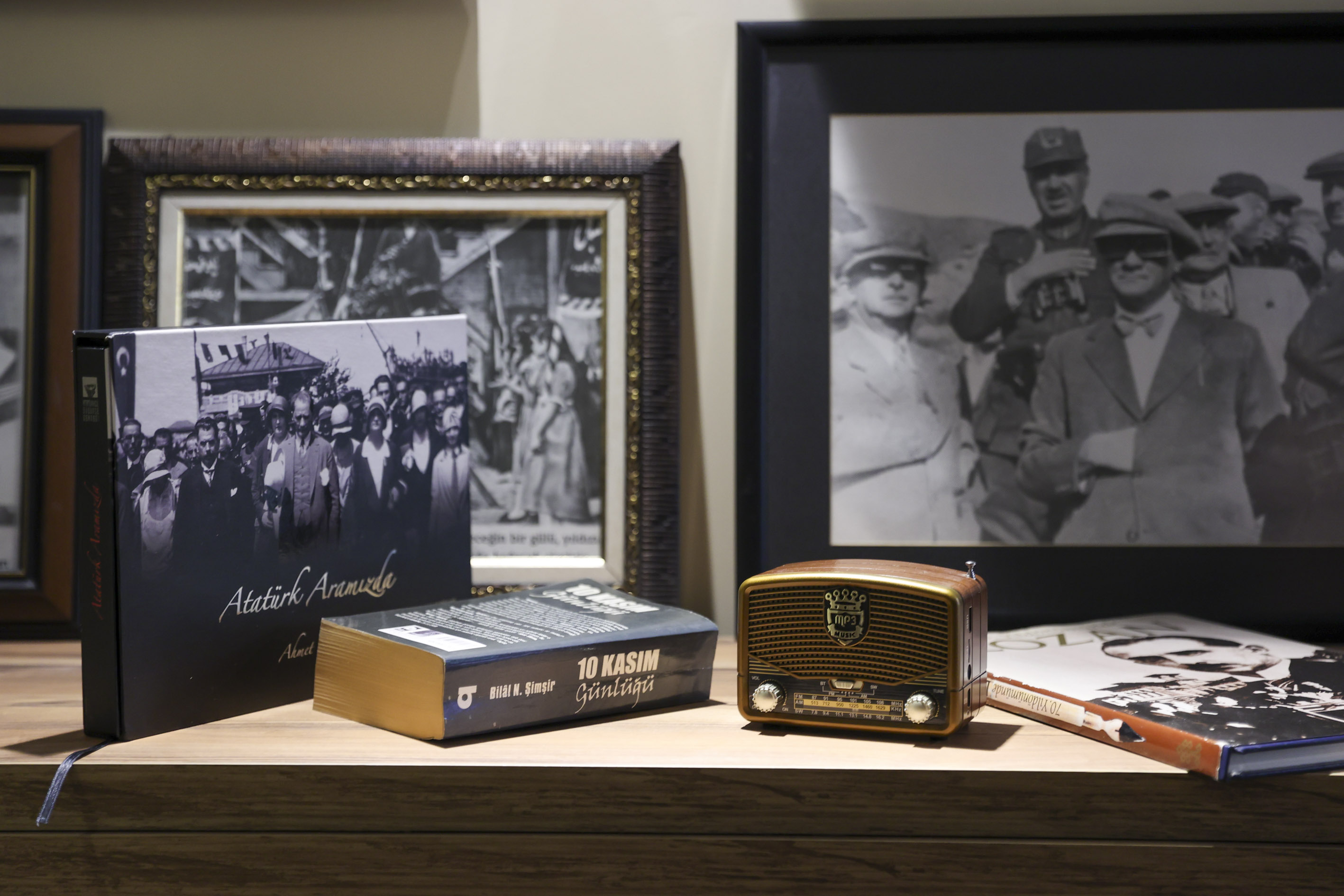 Buca Belediyesi'nden Ulu Önder'e Vefa Dolu Film: "Arkamızda Hep Sen Varsın"