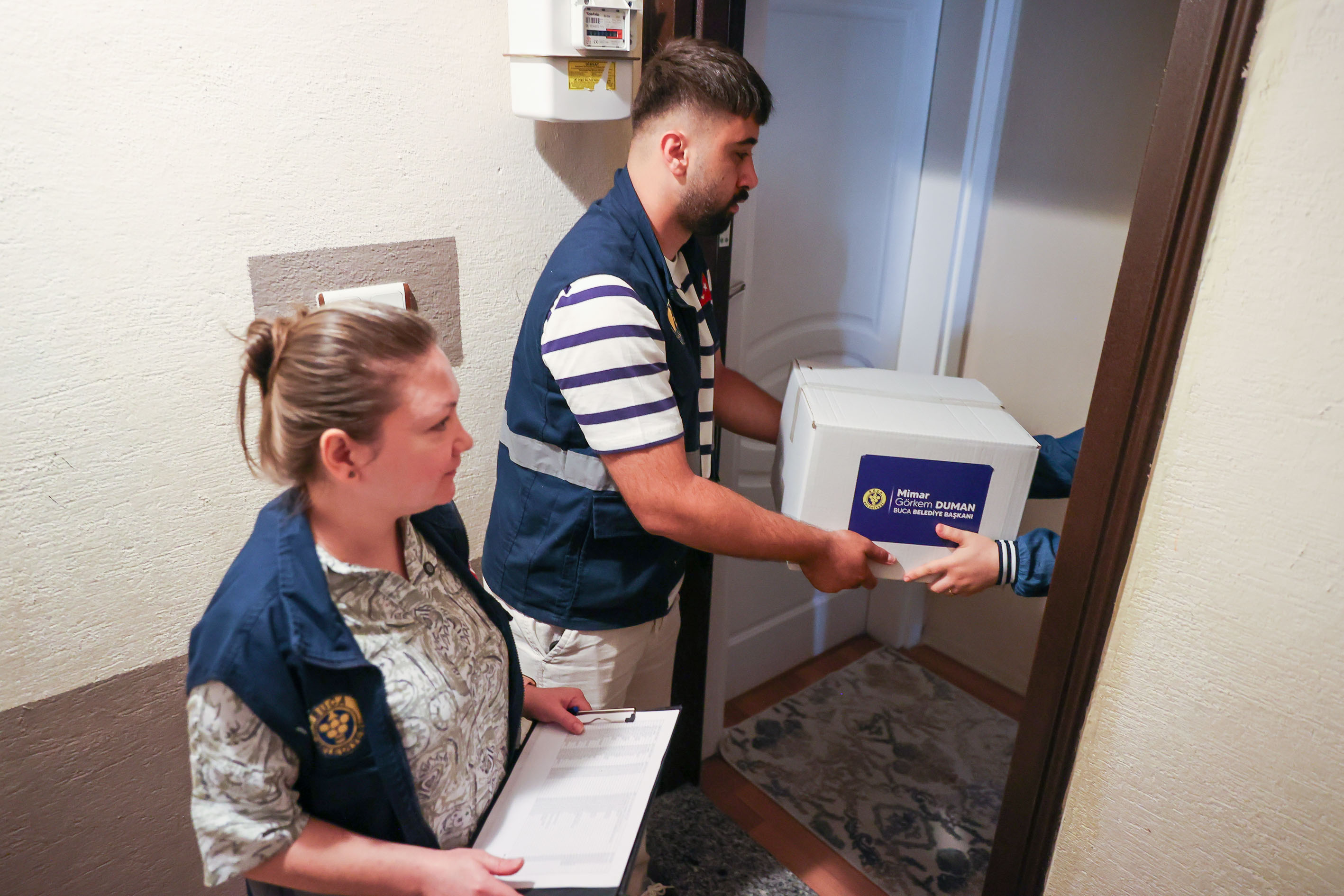 Buca Belediyesi’nden Çölyak Hastalarına Destek