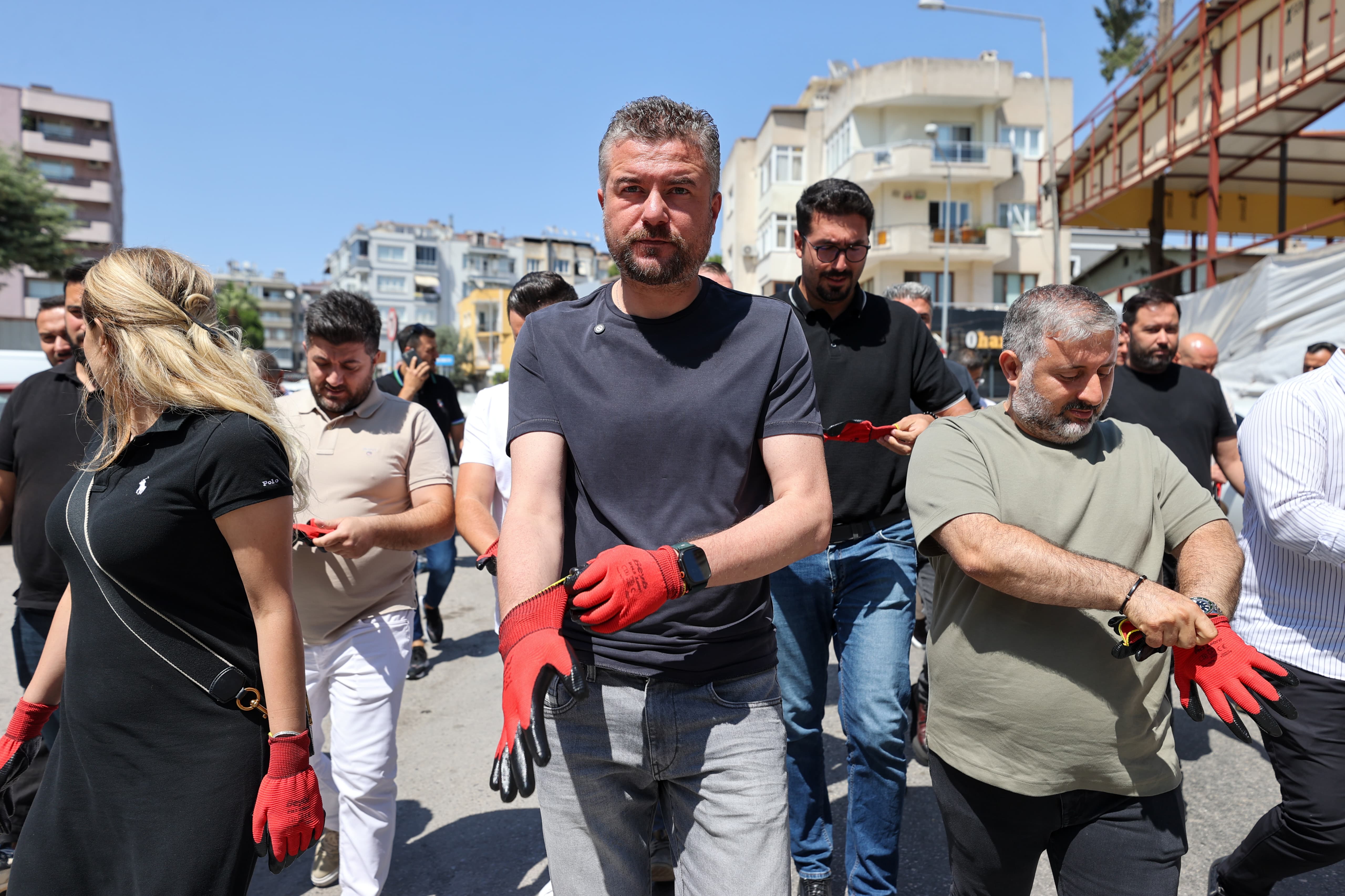 Belediye Başkanı Görkem Duman’dan Sert Uyarı!