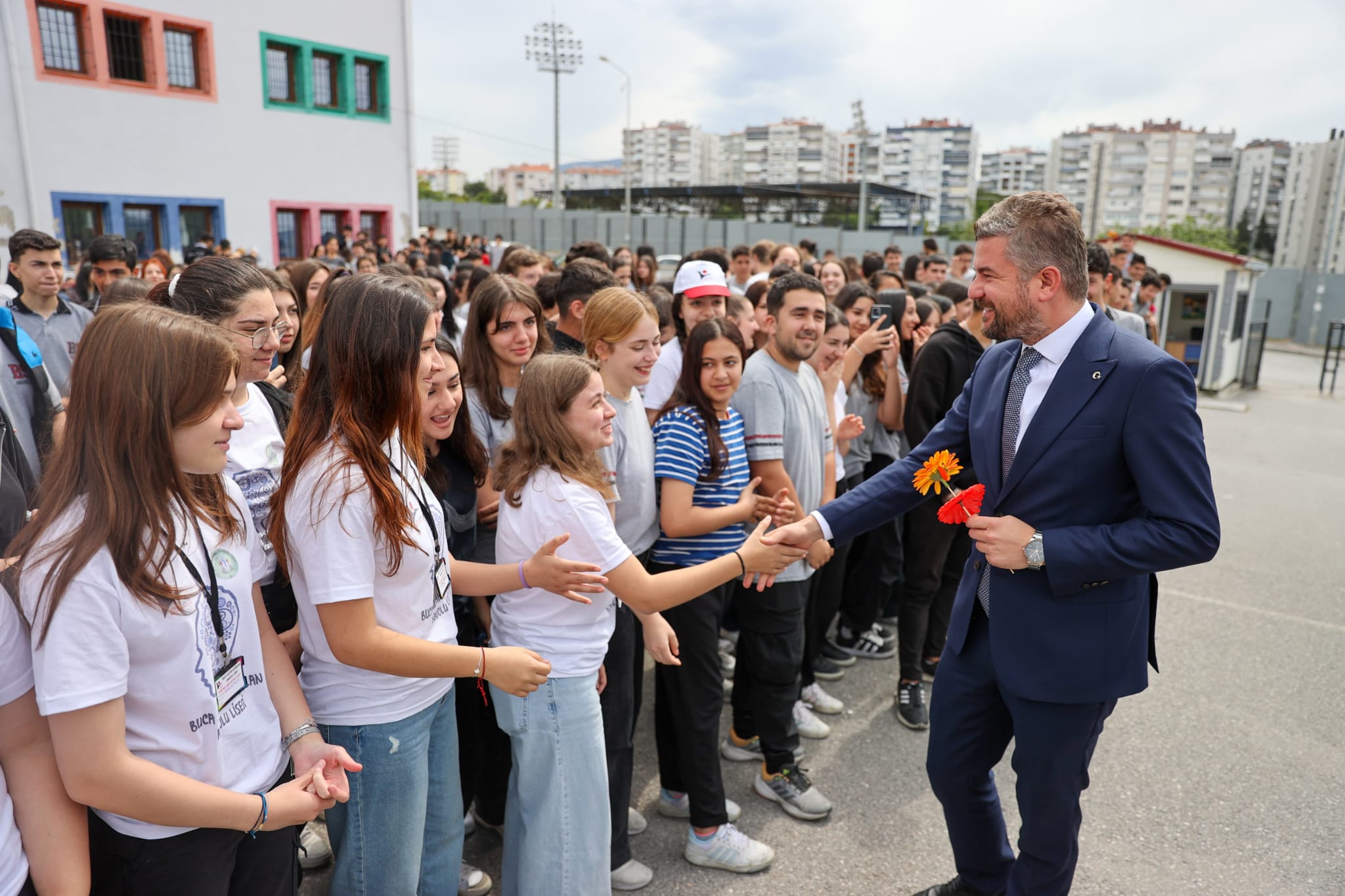 Buca’nın eğitim kimliği Dijital Dershane ile güçleniyor