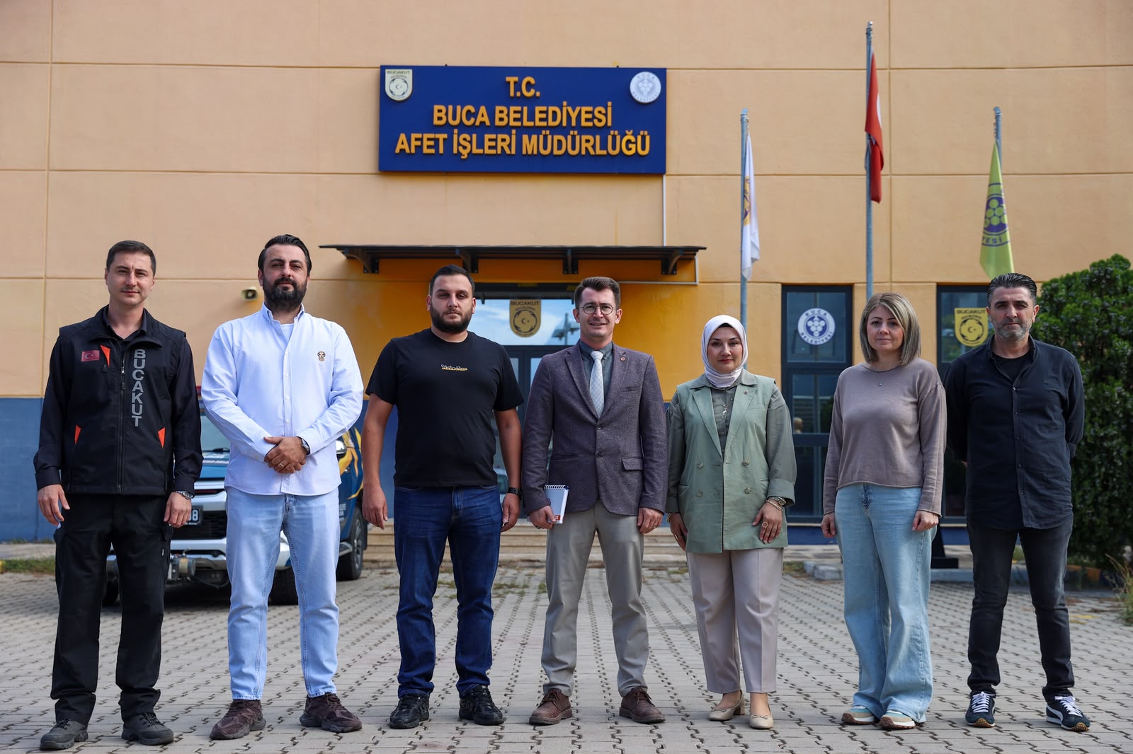 Buca Belediyesi’nden Afetlere Karşı Hazırlık Çağrısı