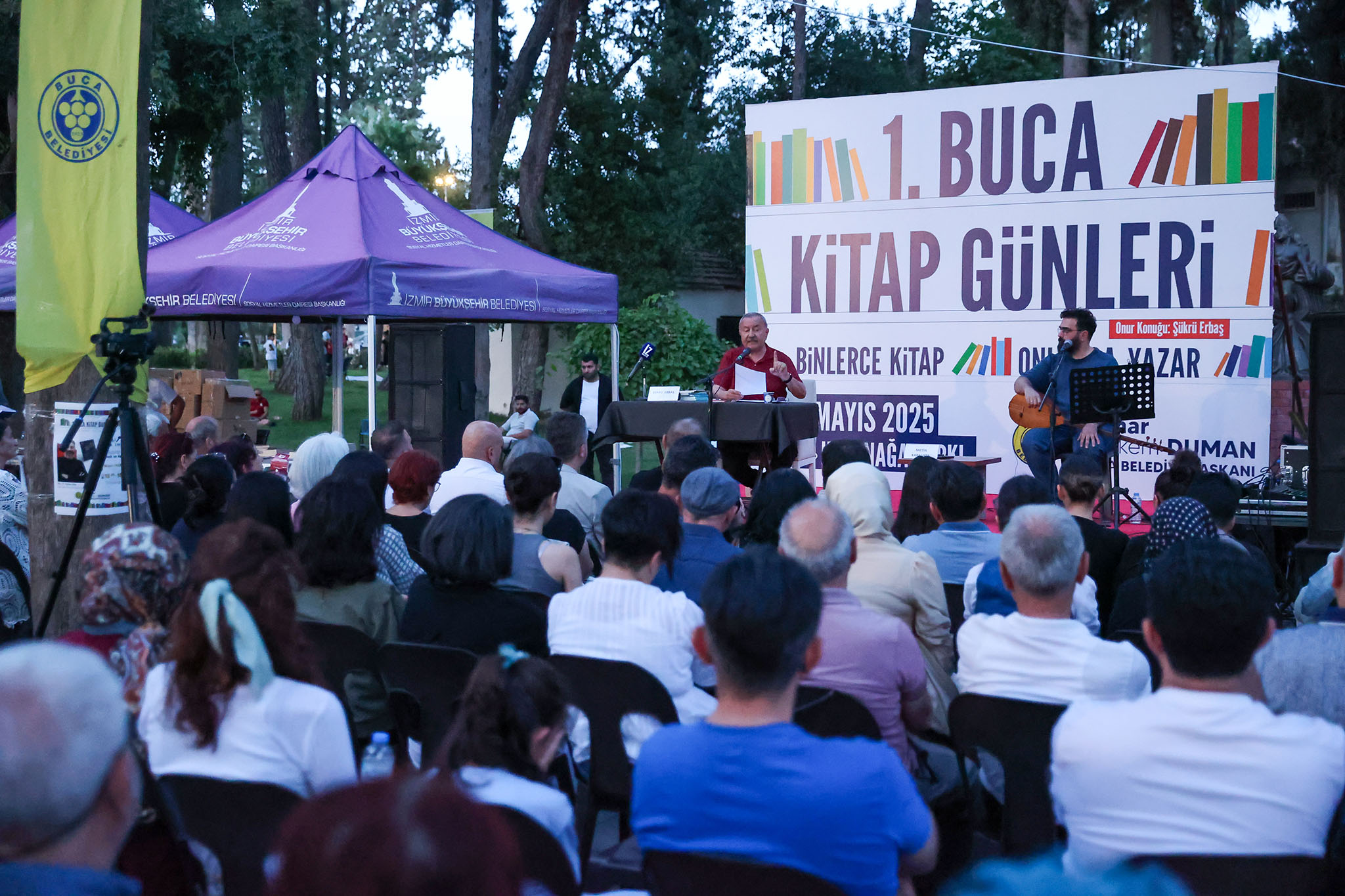 Başkan Görkem Duman: "Kitap Günleri'ni Her Yıl Yapacağız"