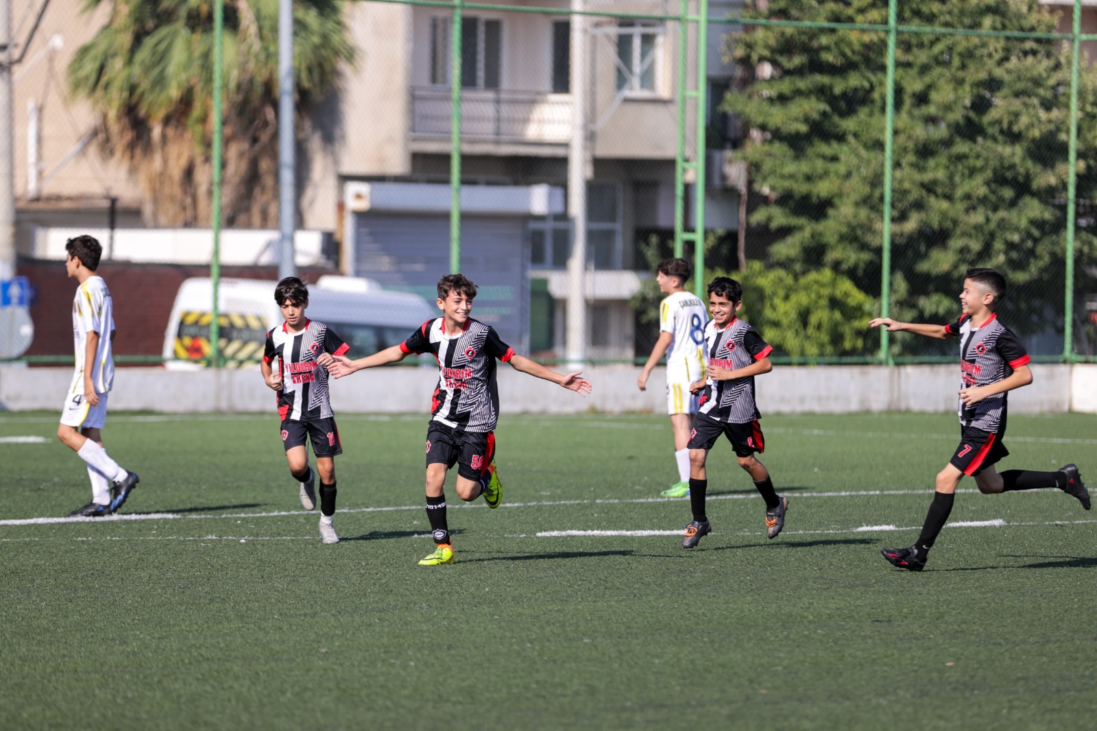 Buca’da Zafer Kupası Heyecanı Başladı