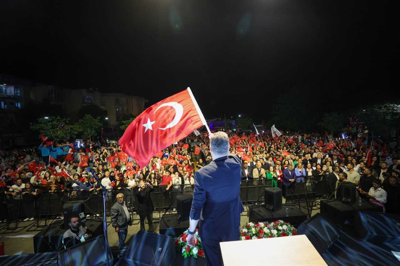 Buca'da 106. Yılda Gurur Dolu Kutlama