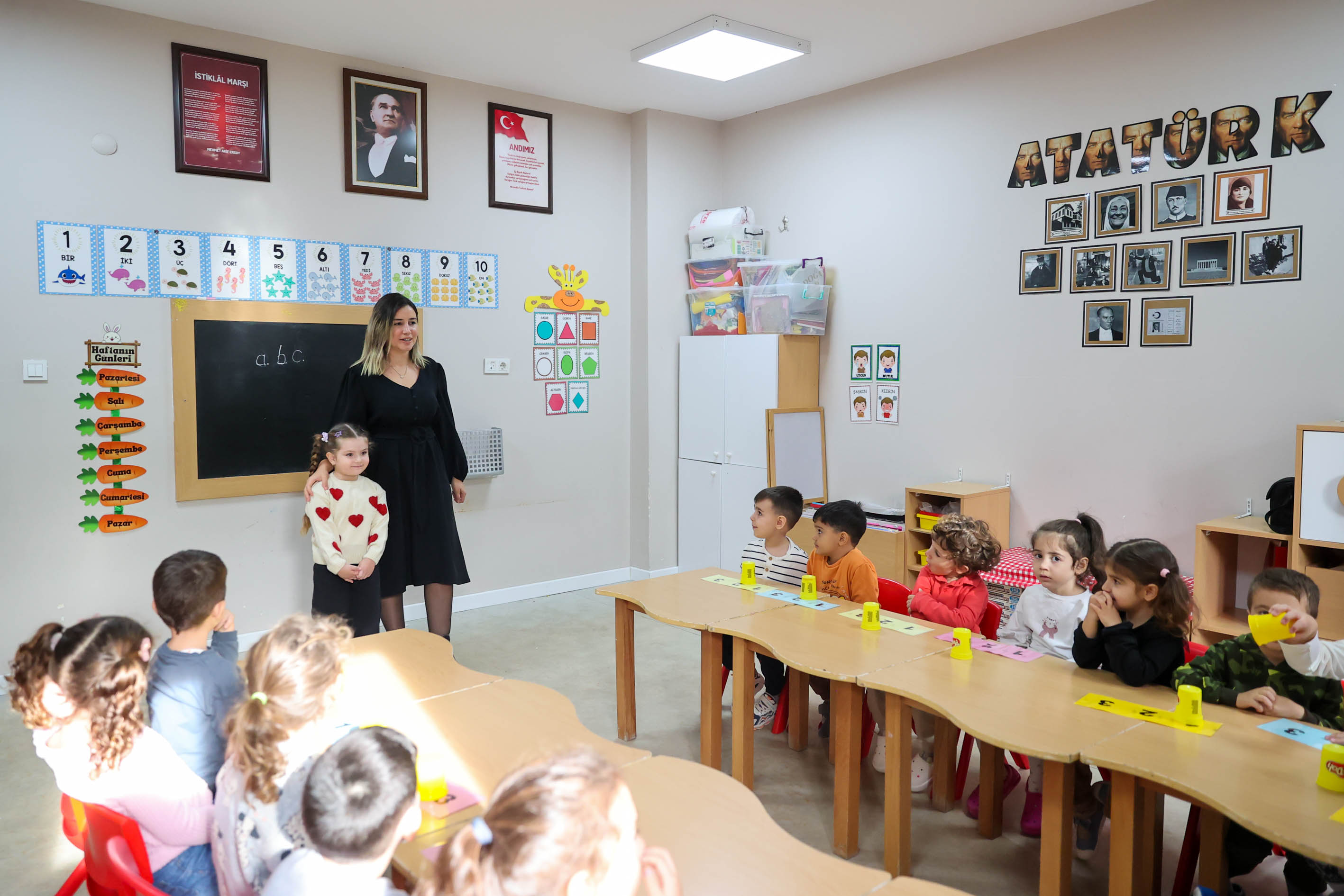 Buca Belediyesi Öğretmenler Günü’nü Kısa Filmle Kutladı