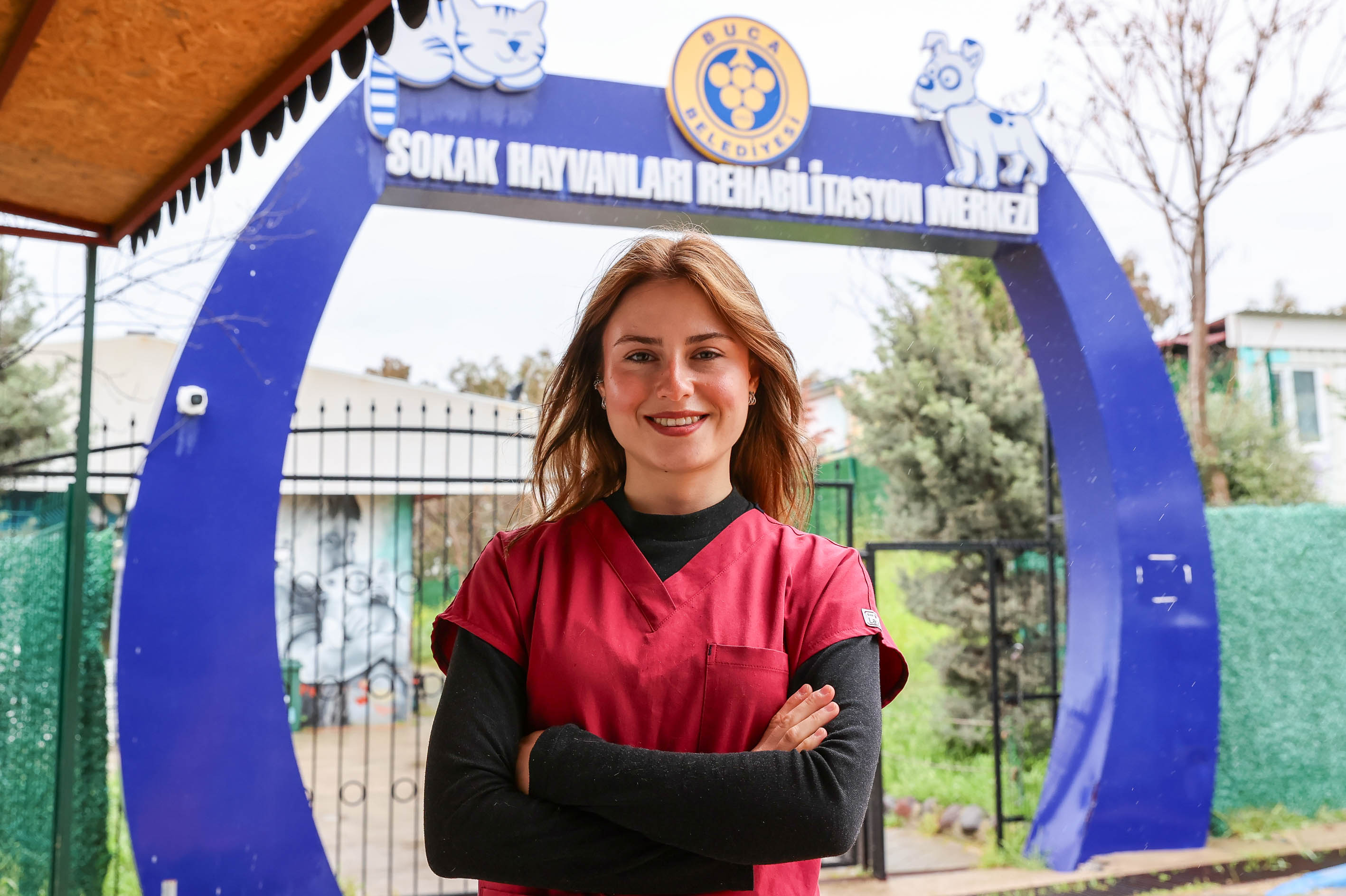 Buca’da 599 Patili Dost sıcak Yuvaya Kavuştu