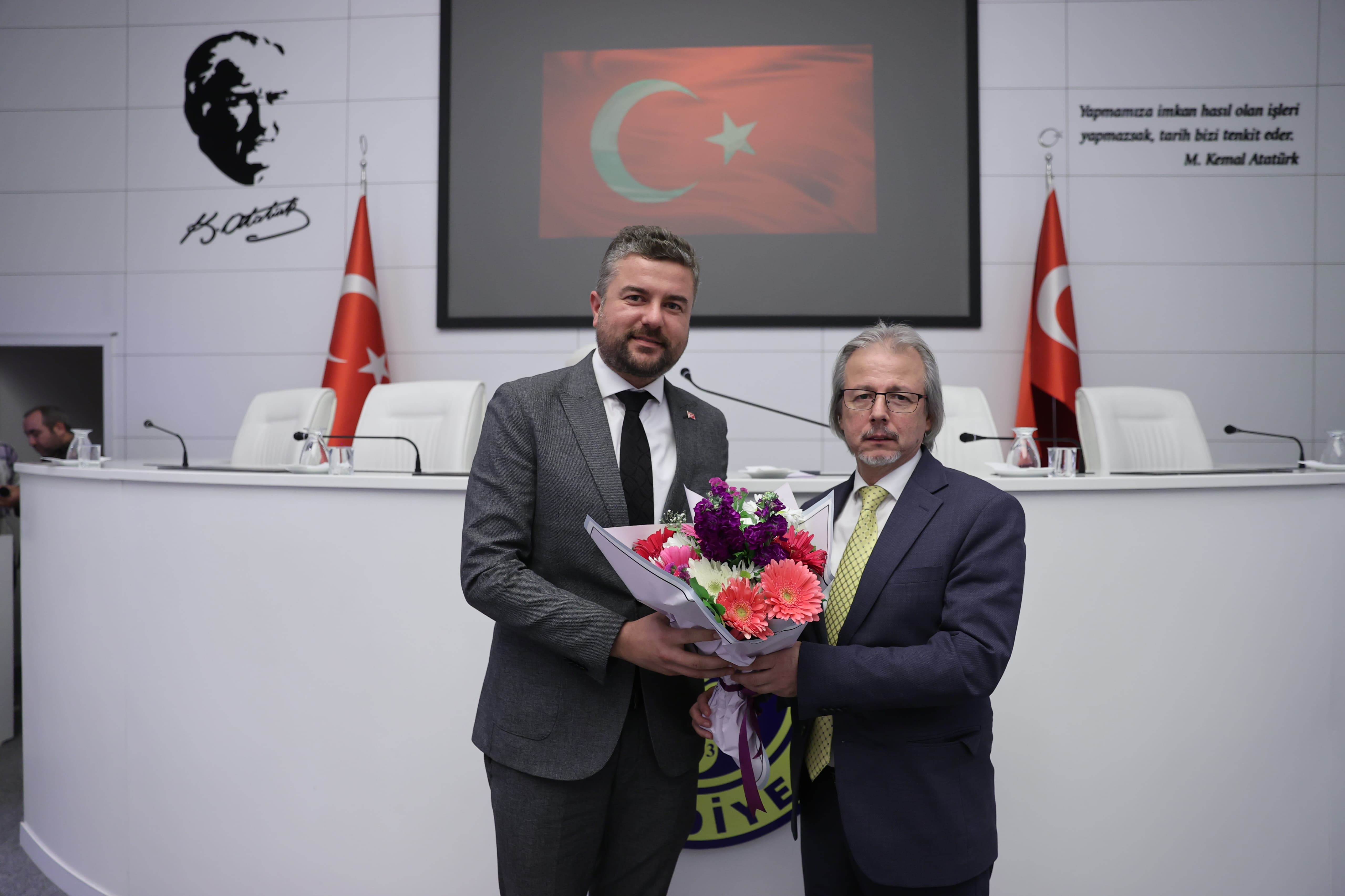 Türkiye’nin Balkan vizyonu Buca’da konuşuldu