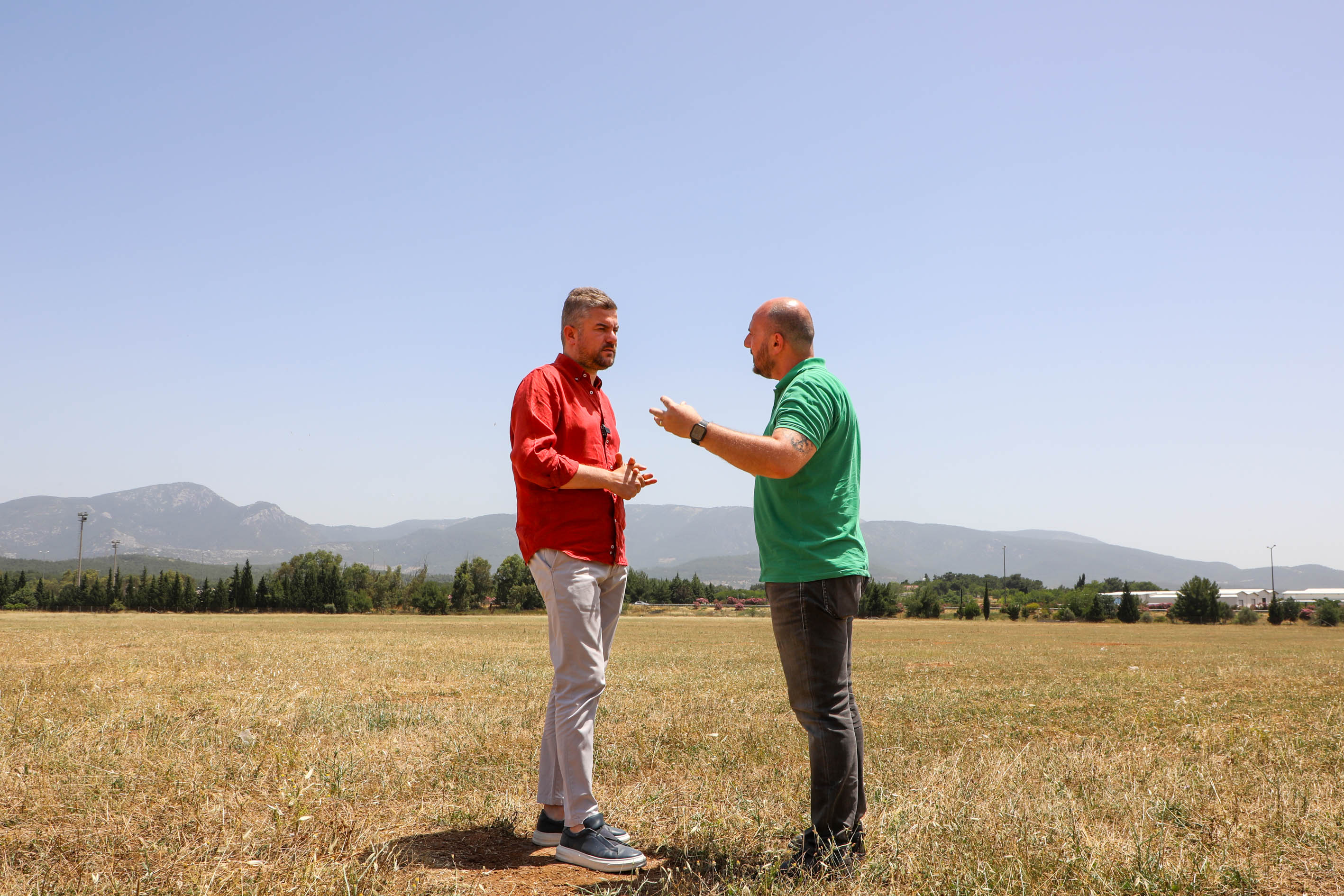 Buca’da dayanışma kartopu gibi büyüyor