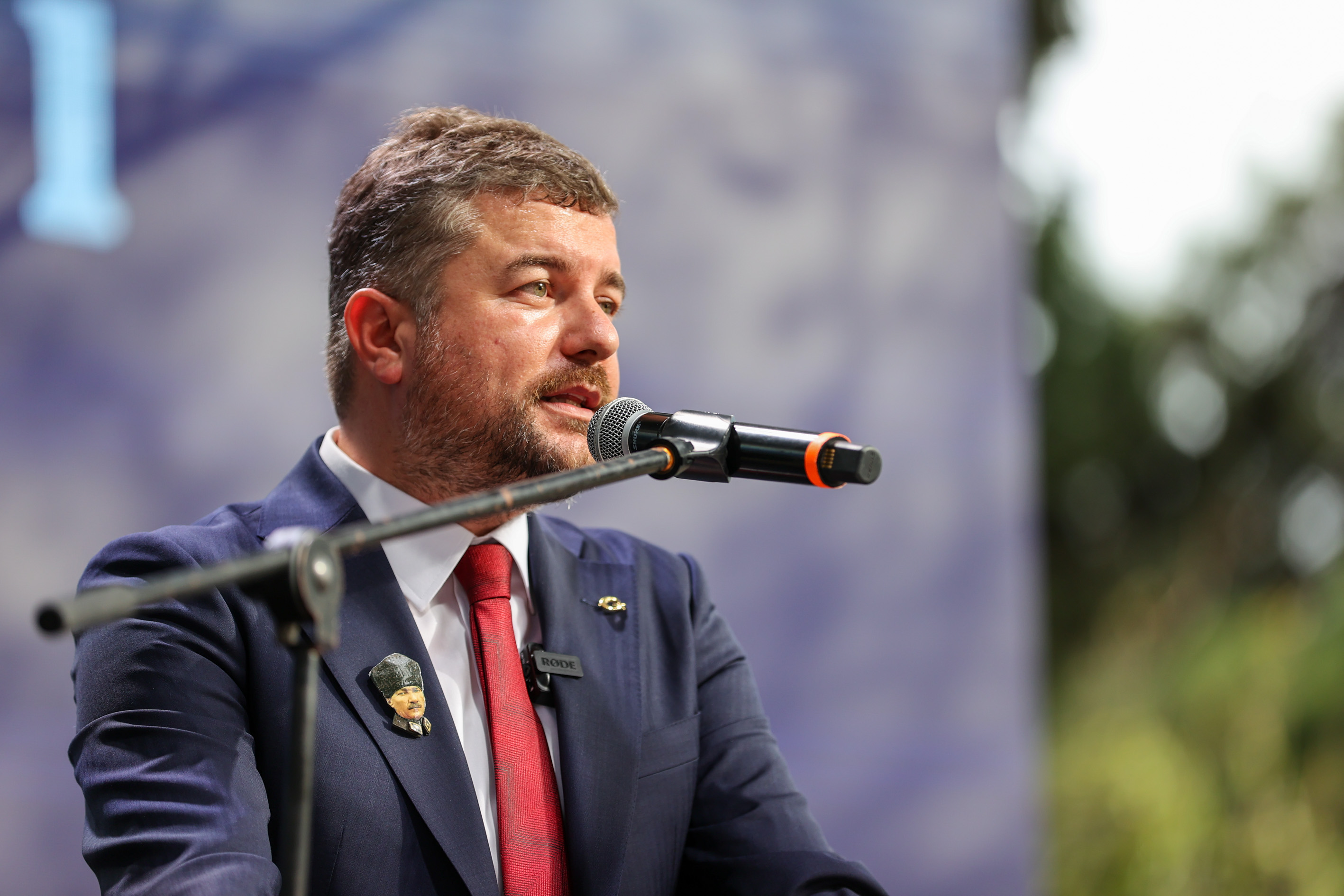 Başkan Görkem Duman’dan Önemli Açıklama