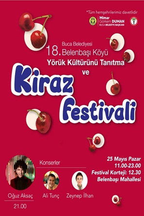 18.Belenbaşı Köyü Yörük Kültürünü Tanıtma ve Kiraz Festivali