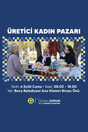 Üretici Kadın Pazarı