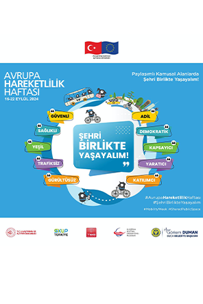 Avrupa Hareketlilik Haftası