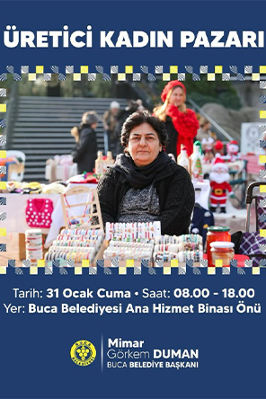 Üretici Kadın Pazarı