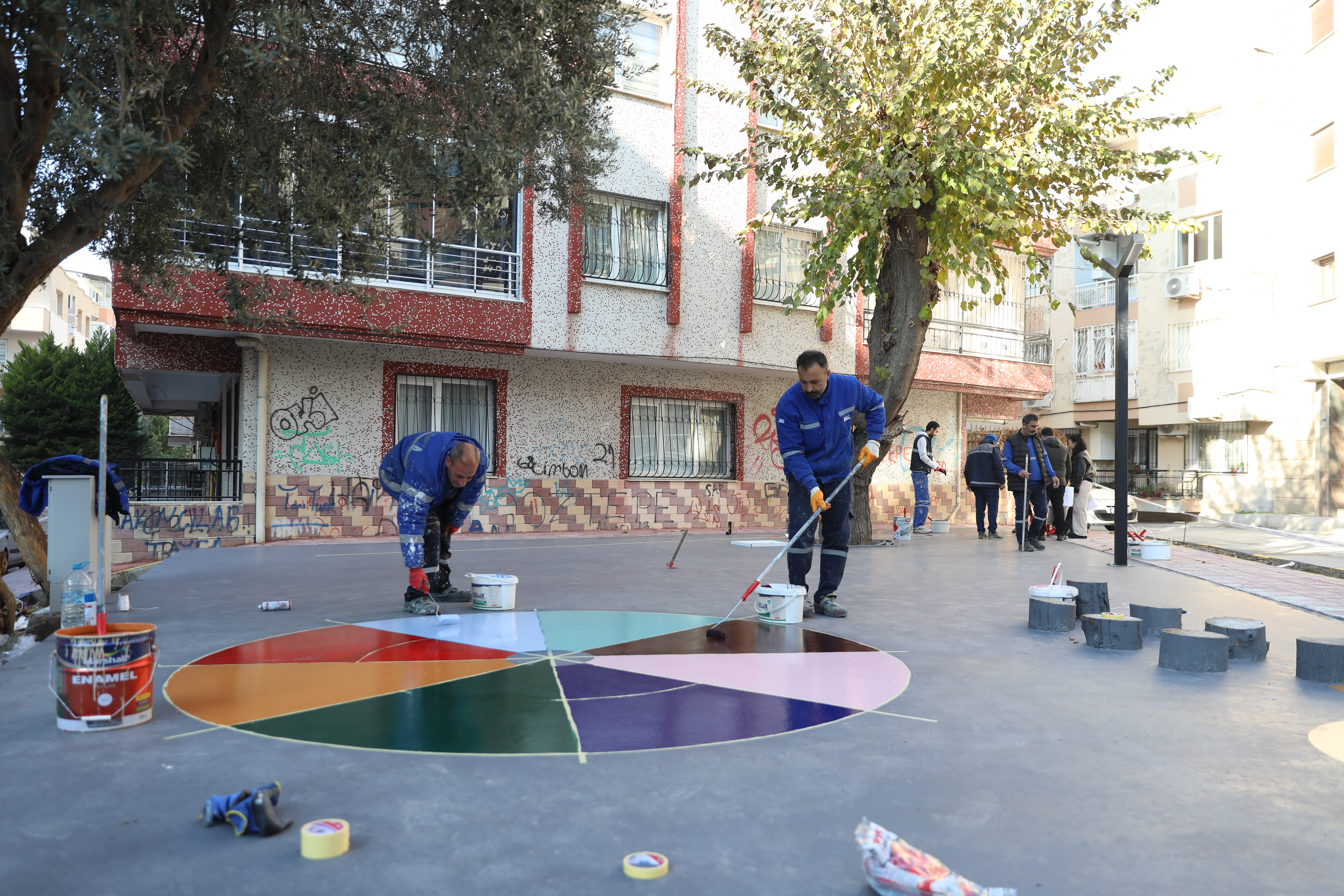 Akıncılar Oyun Sokağı