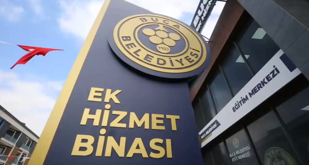 Buca Belediyesi Ek Hizmet Binası