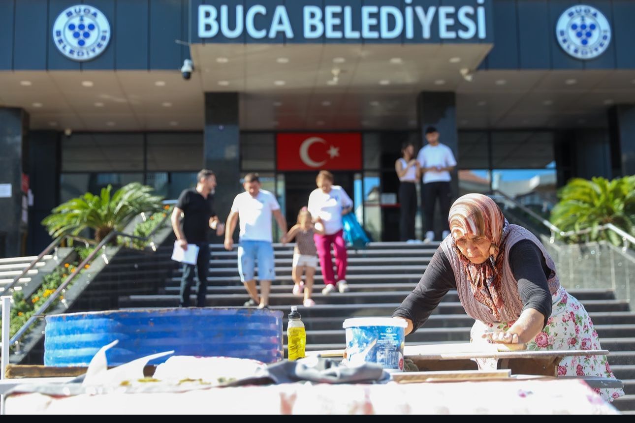 Yerel (Üretici) Pazarı