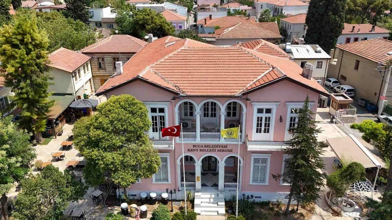 Buca Kent Belleği Sergisi