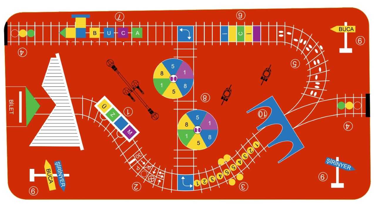 47 Mahalle 47 Çocuk Oyun Sokağı Projesi
