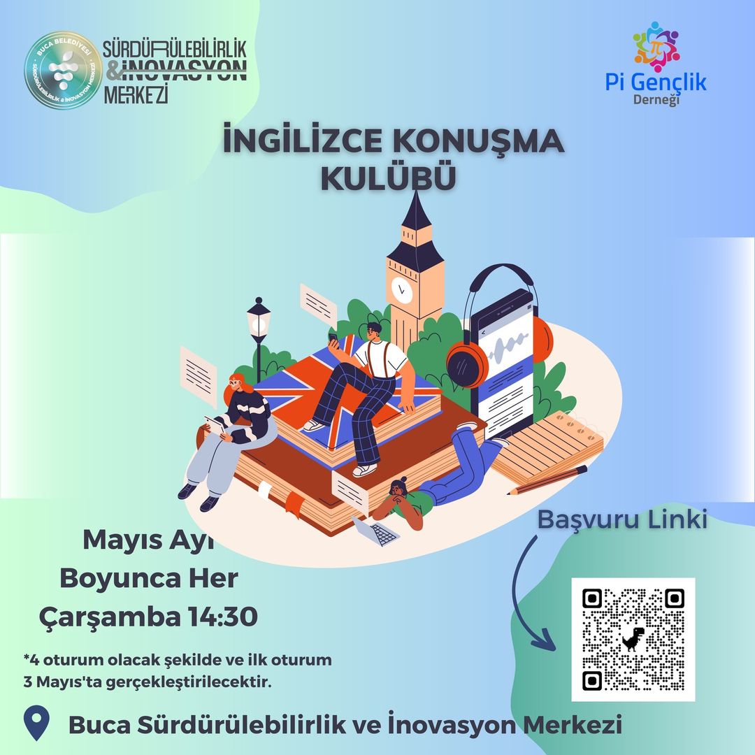 İngilizce Konuşma Kulübü