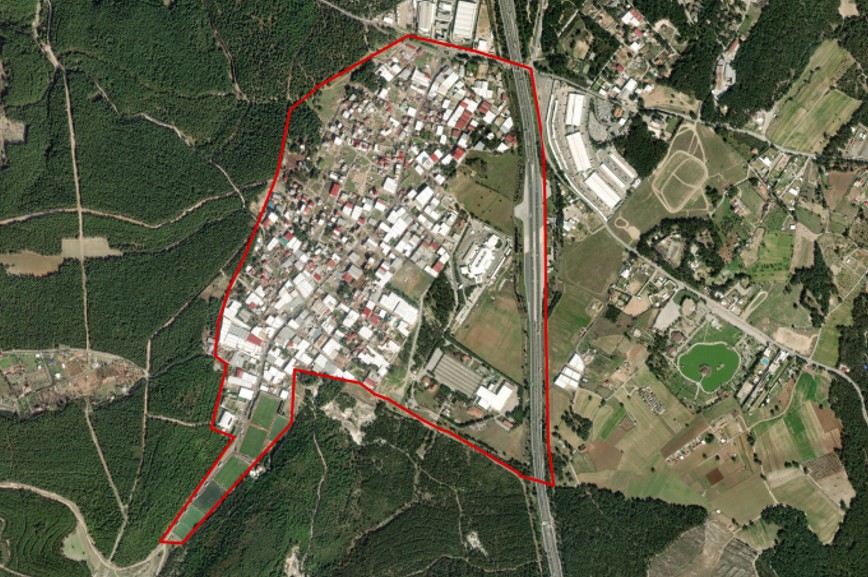 Zafer Mahallesi Yaklaşık 153 Alana İlişkin 1/1000 Ölçekli Uygulama İmar Planı