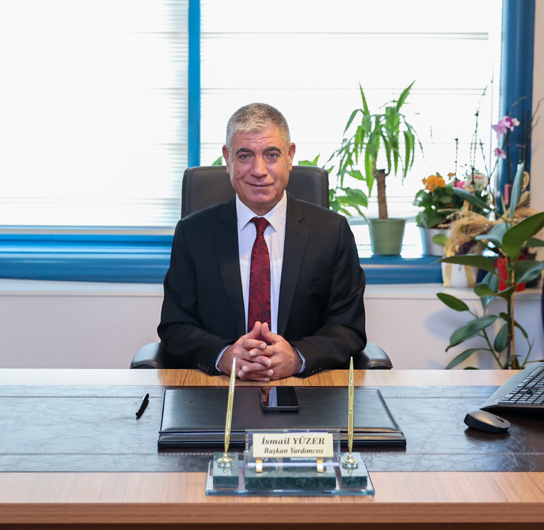 İsmail YÜZER